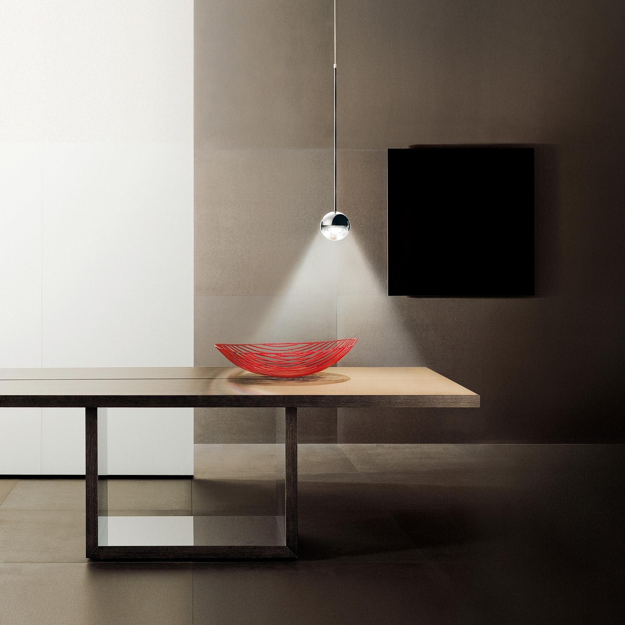 Convivio Sopratavolo LED Suspension Lamp