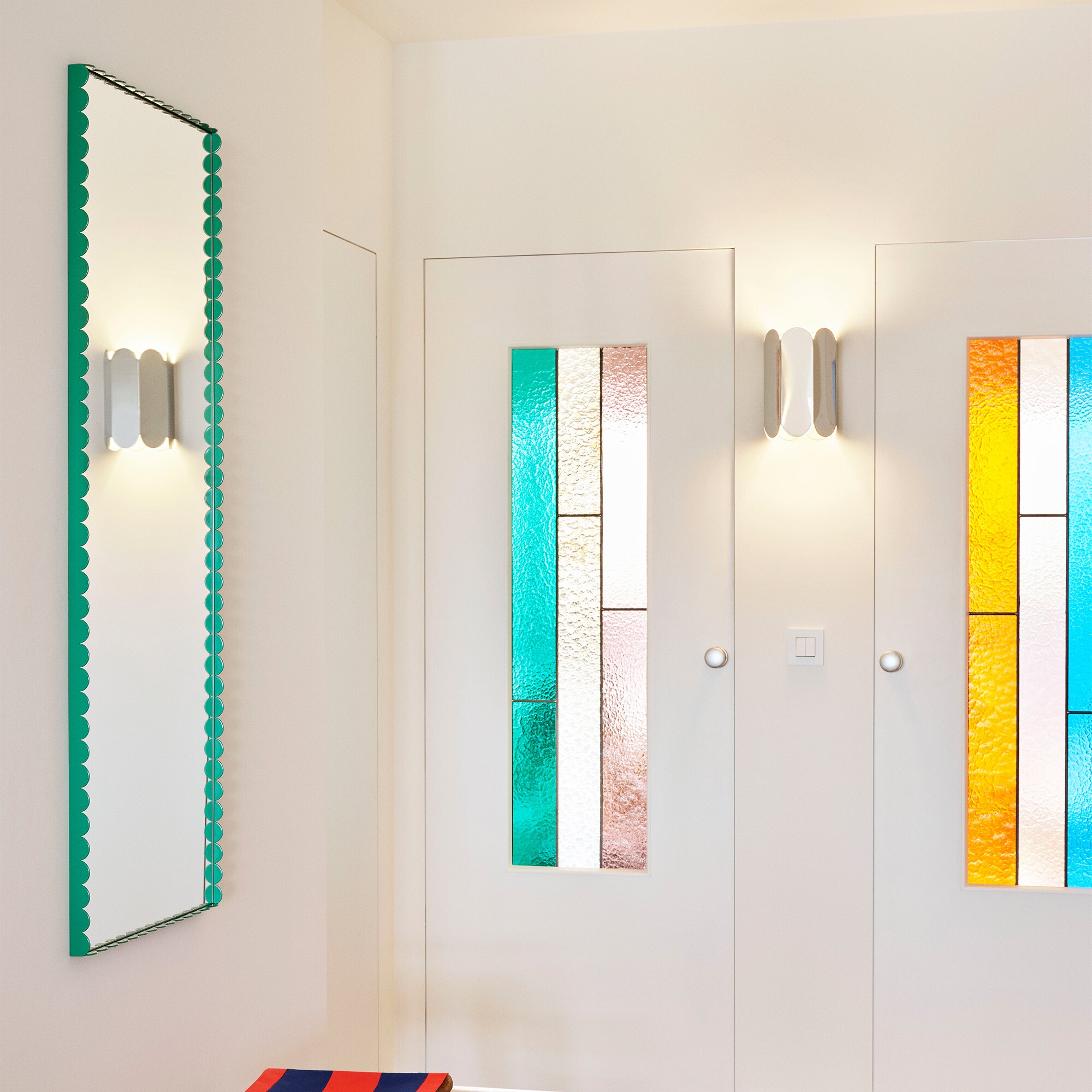 Arcs Mirror M Rectangle