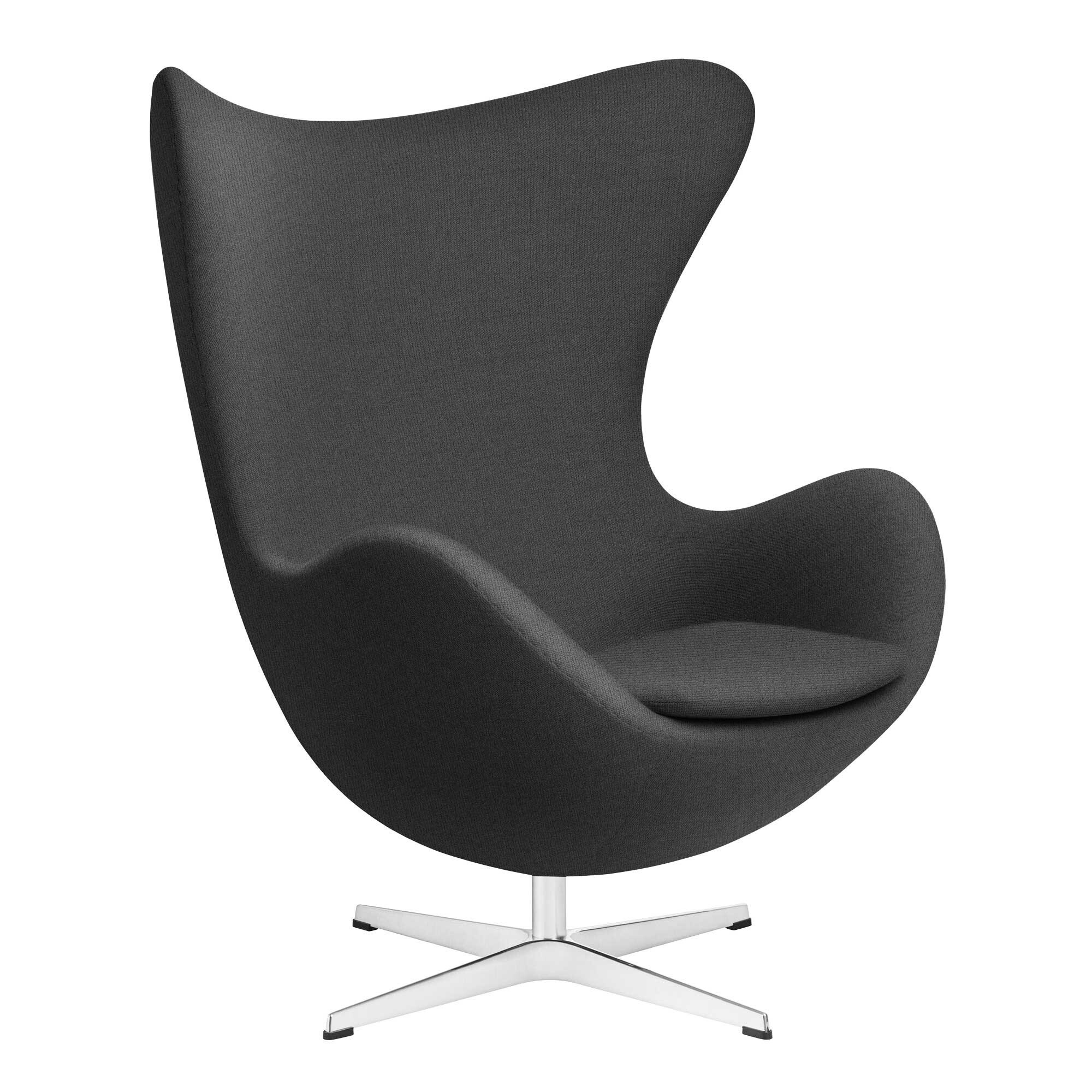 Egg™ Chair Loungechair Fabric Christianshavn