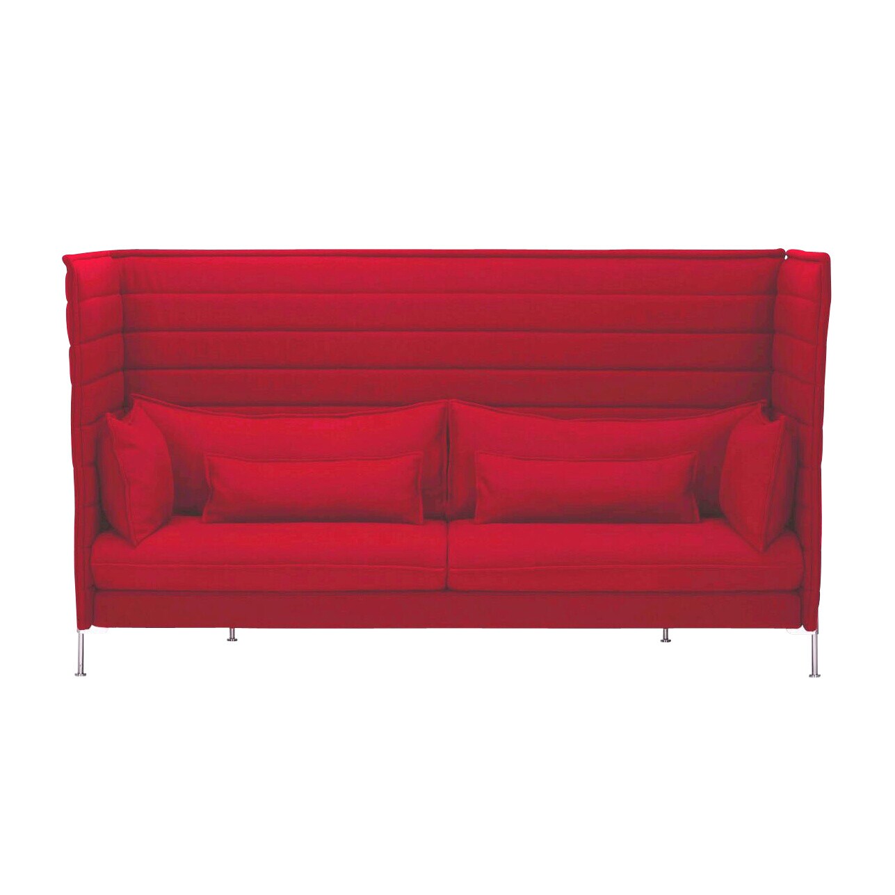 Alcove Highback 3-Seater Sofa