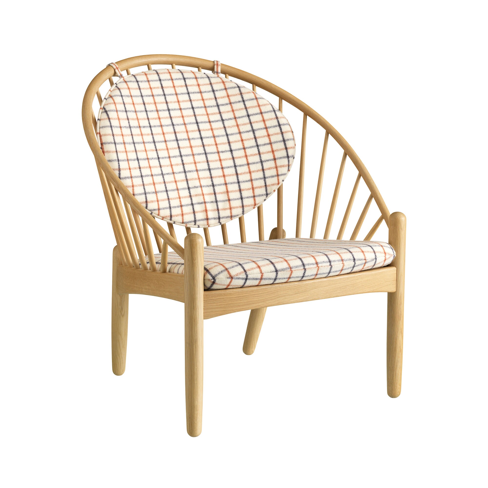 J166 Jørna Armchair Textile