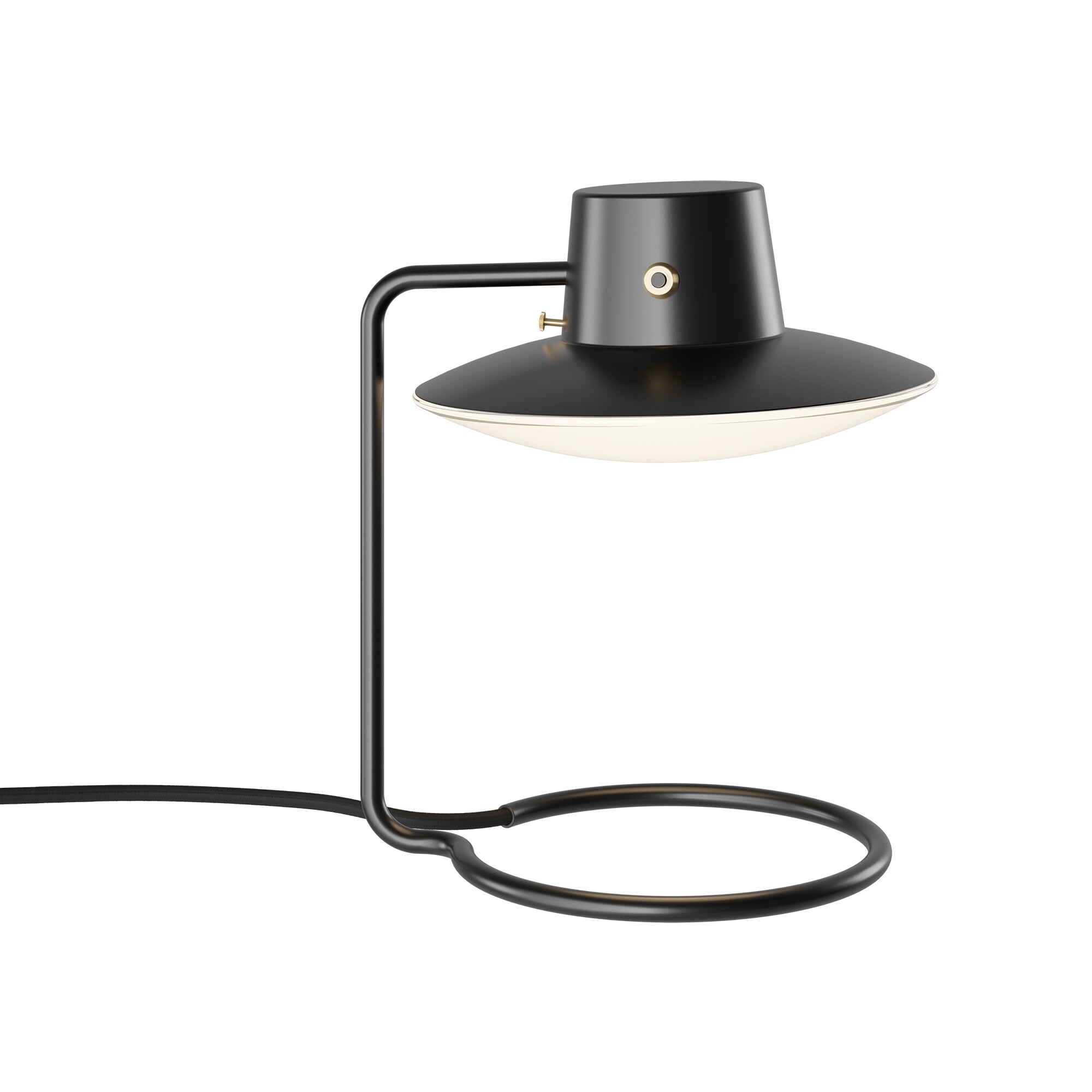 AJ Oxford Table Lamp H 28cm