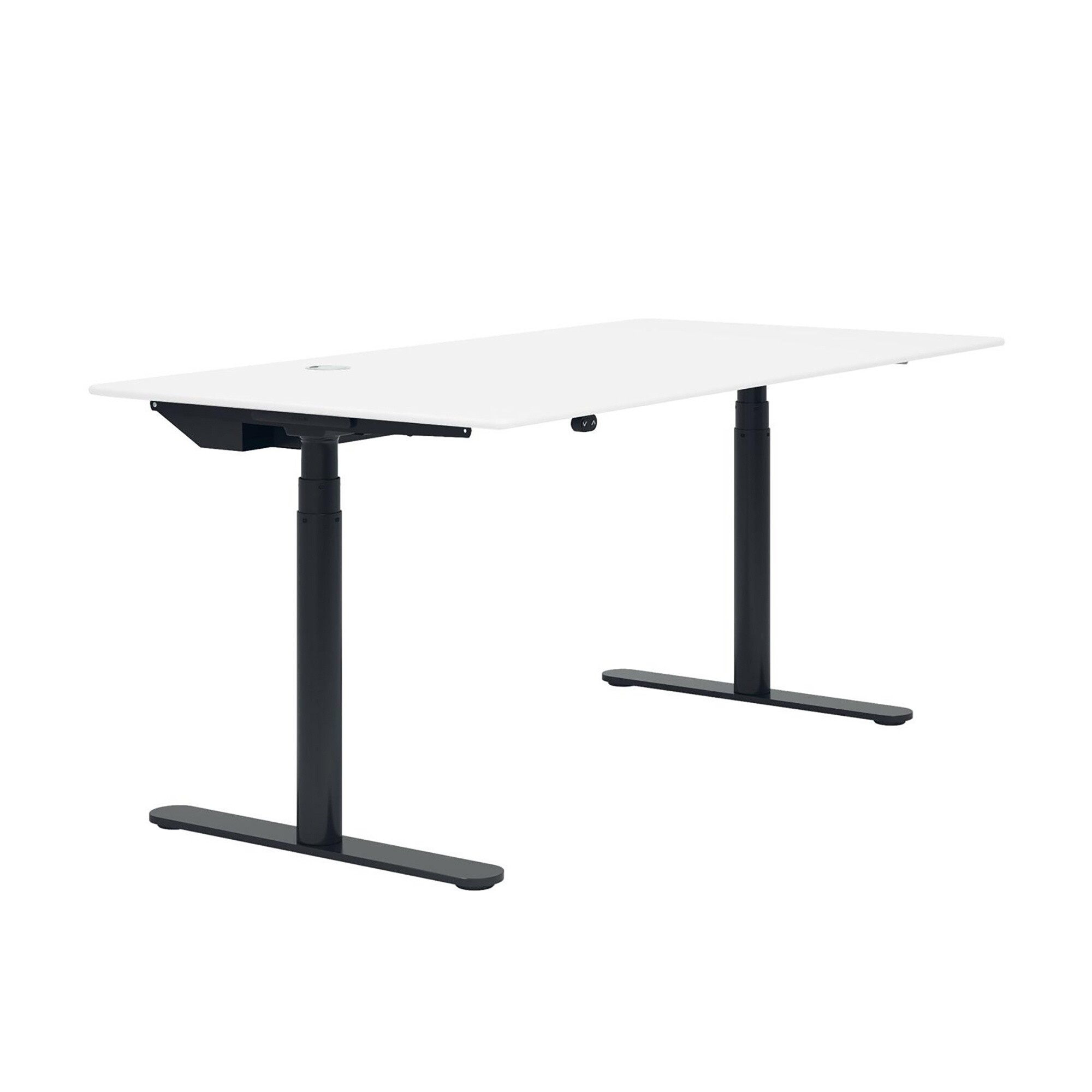 HiLow 2 Office Table height adjustable 80x160cm