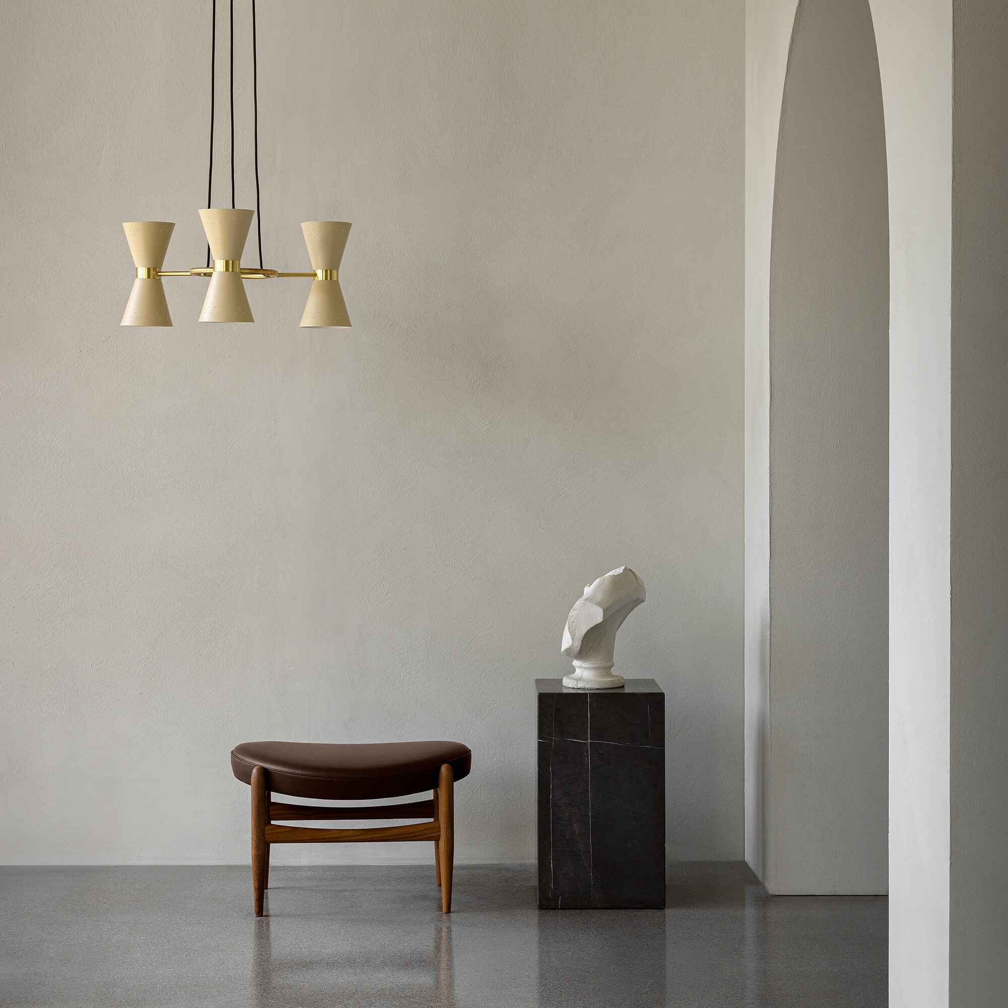 Collector 3 Chandelier