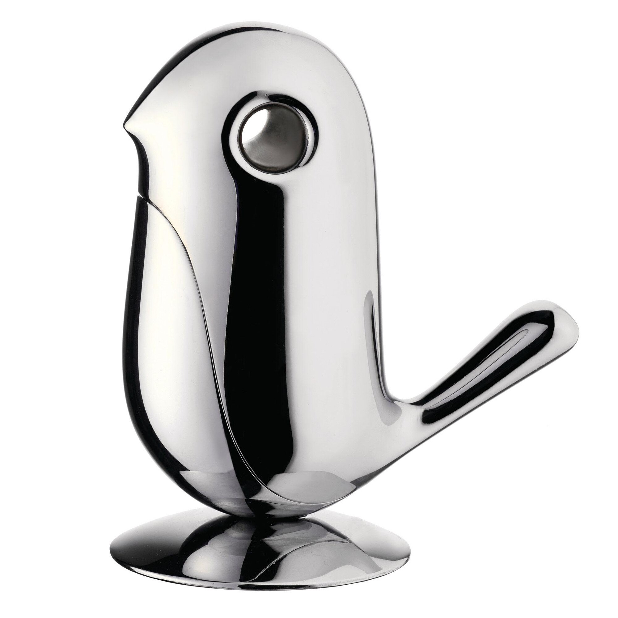 Chip magnetic paper clip holder