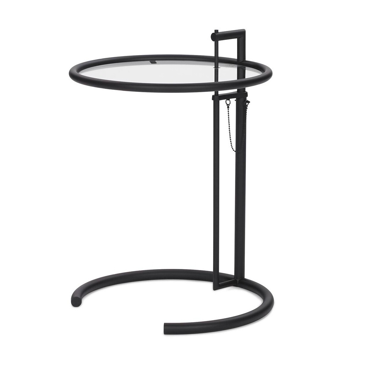Adjustable Table E 1027 Black Version