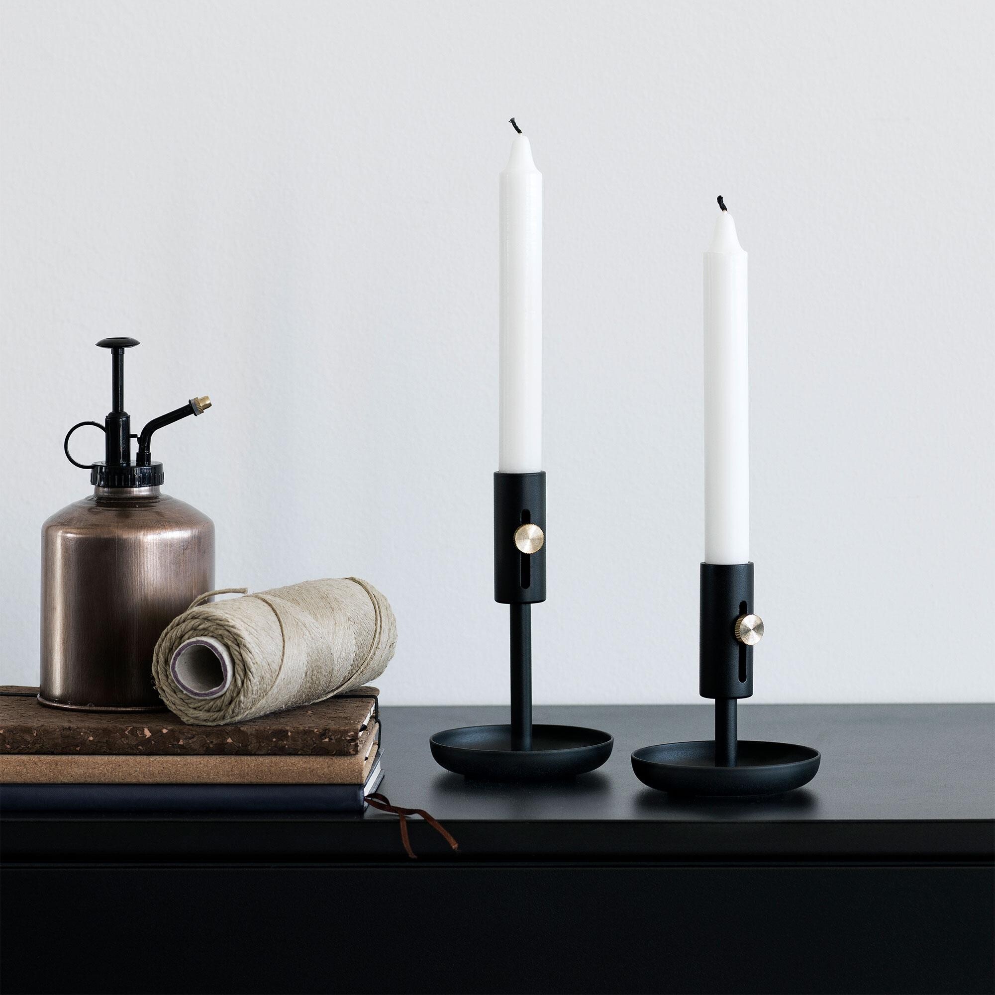 Granny Candleholder High