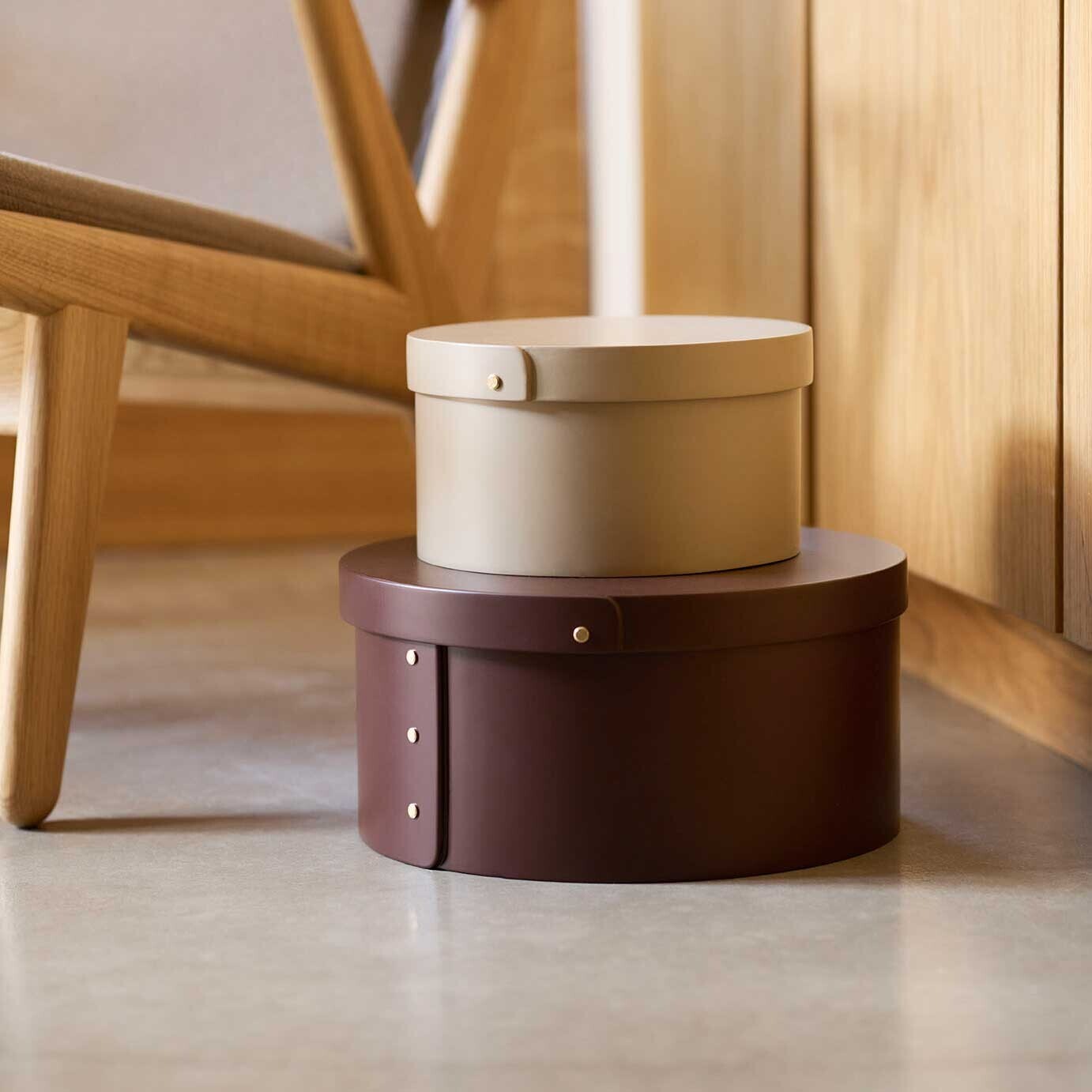 Drejø Storage Box Ø 42cm