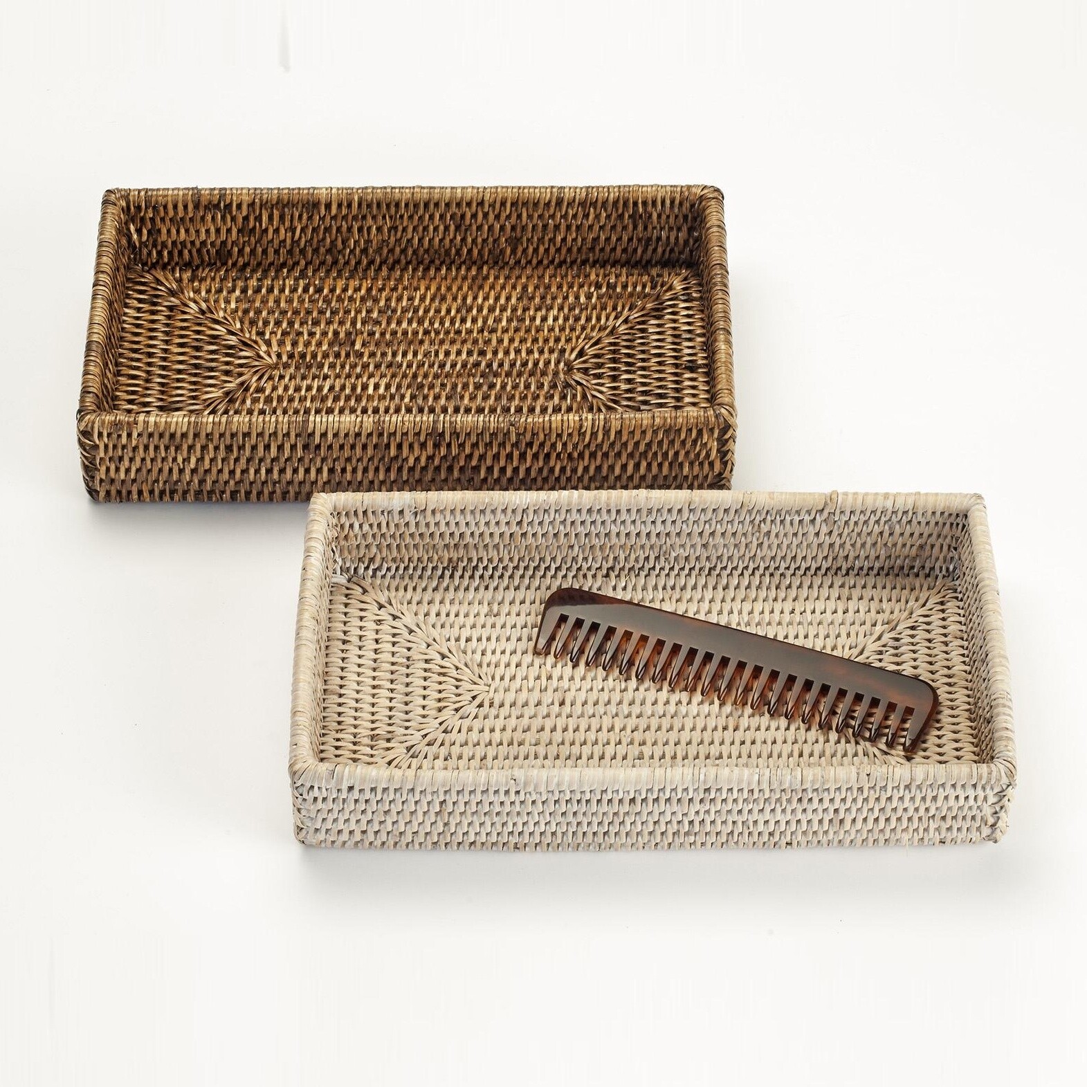 Basket TAB 2 Rattan Tray