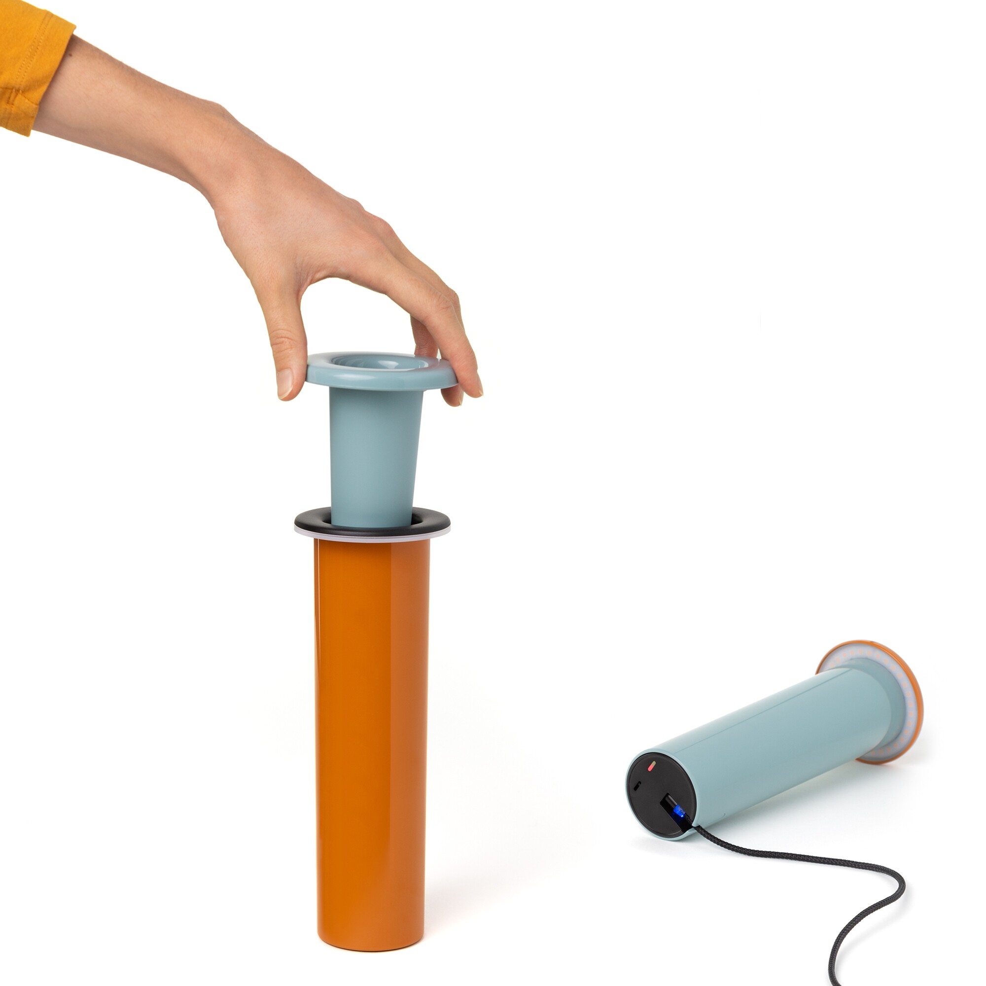 Bouquet LED Table Lamp with Battery