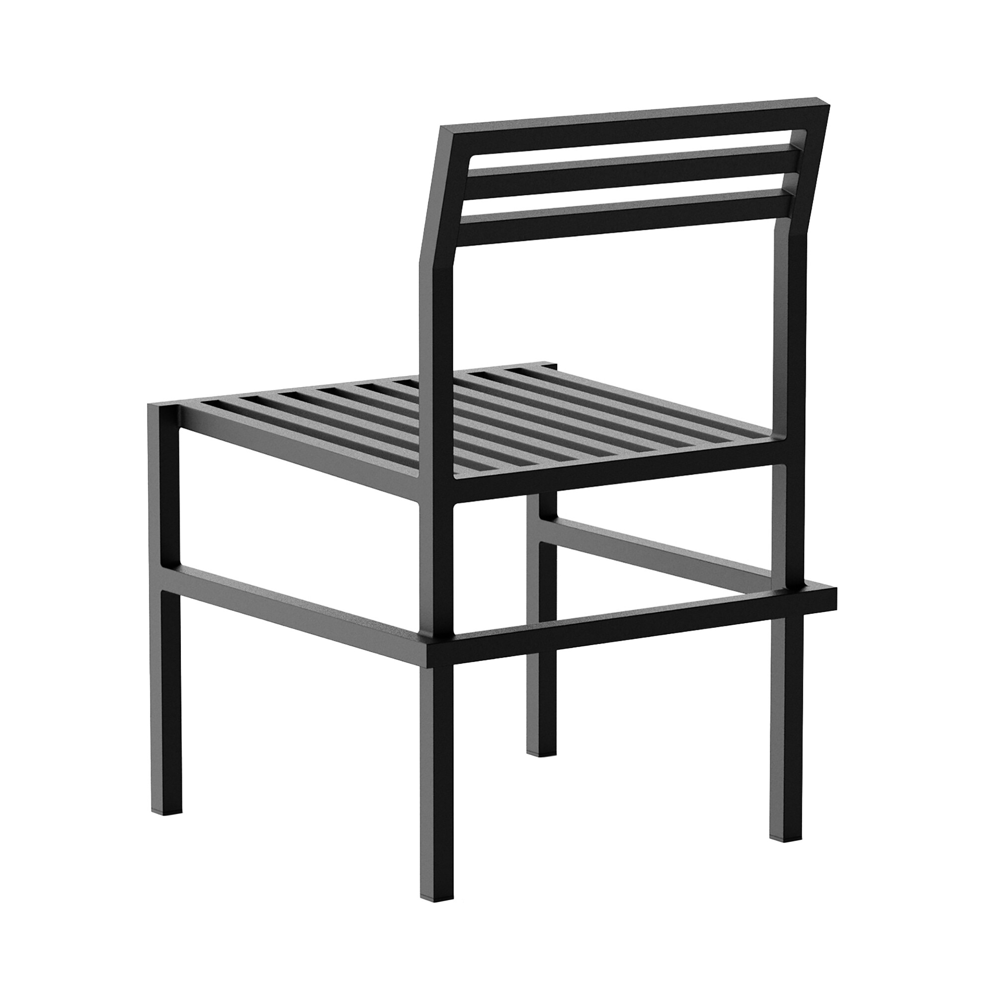 19 Outdoors Dining Chair
