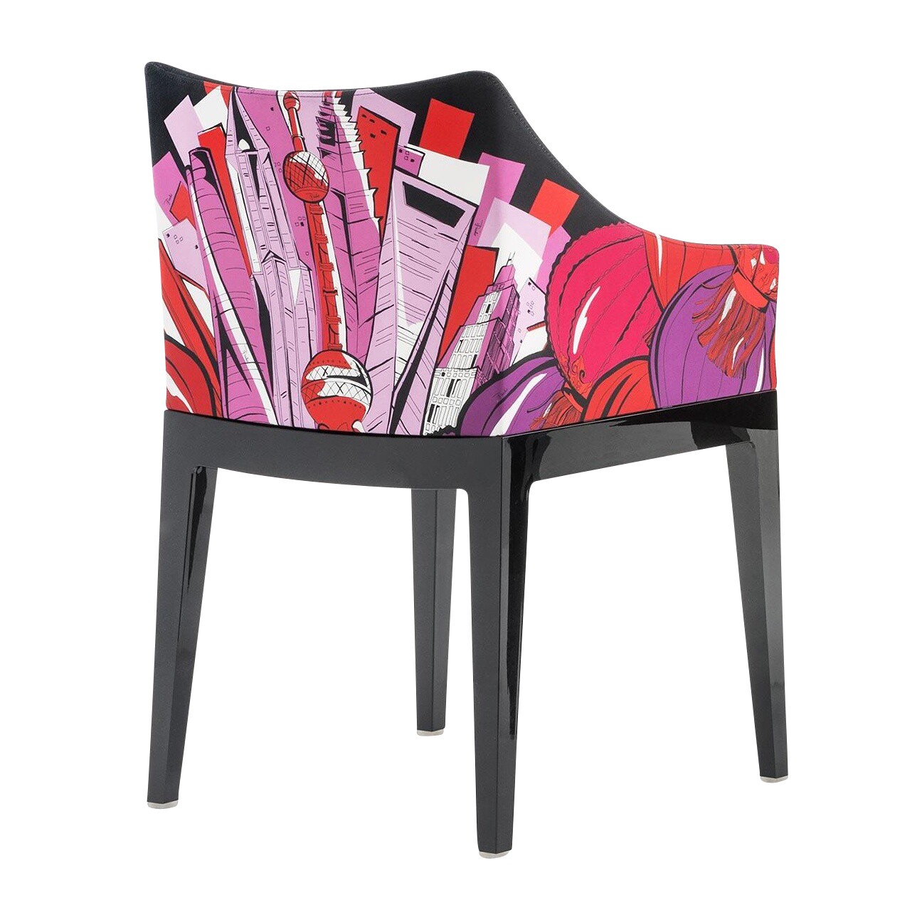 Madame Pucci Armchair