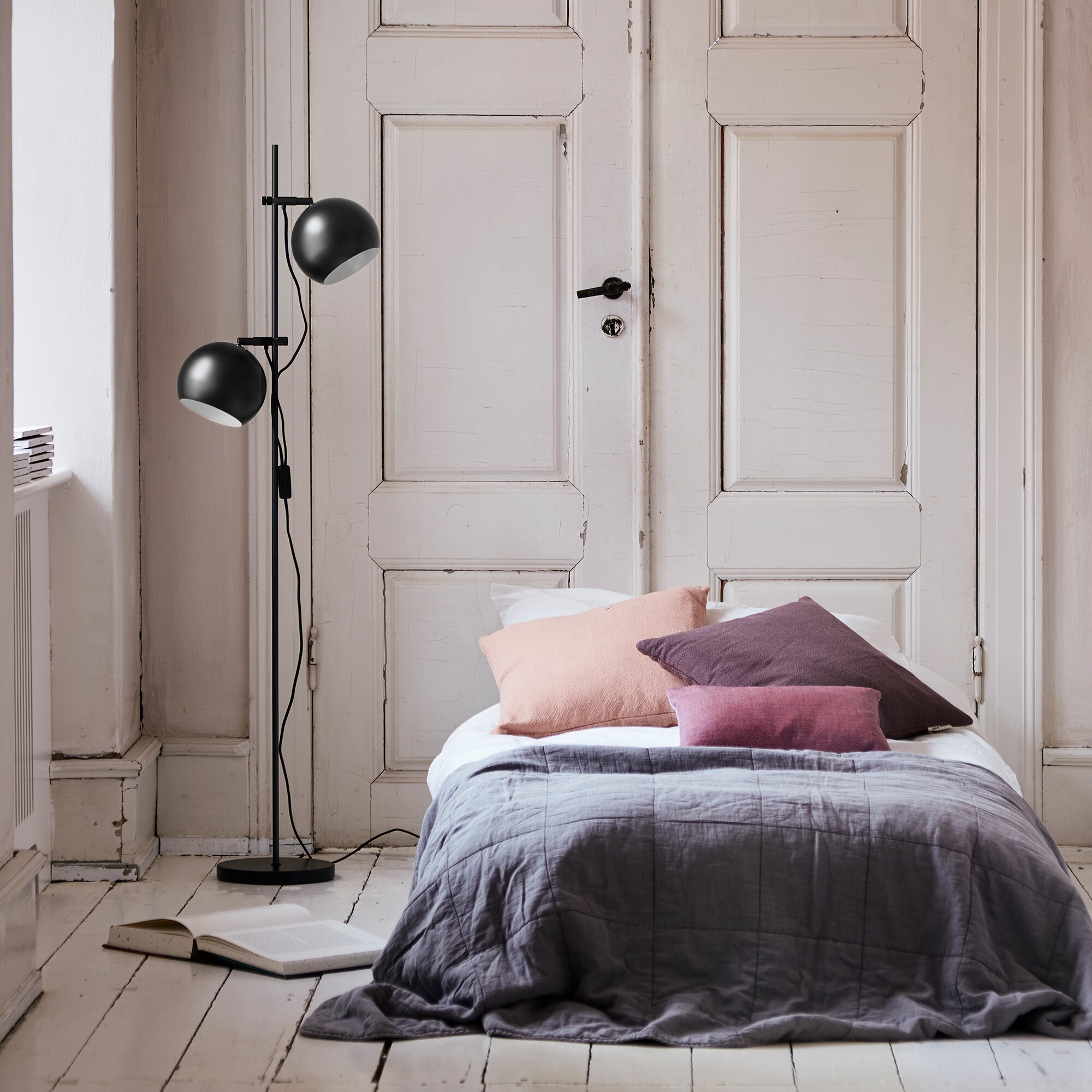 Ball Double Floor Lamp