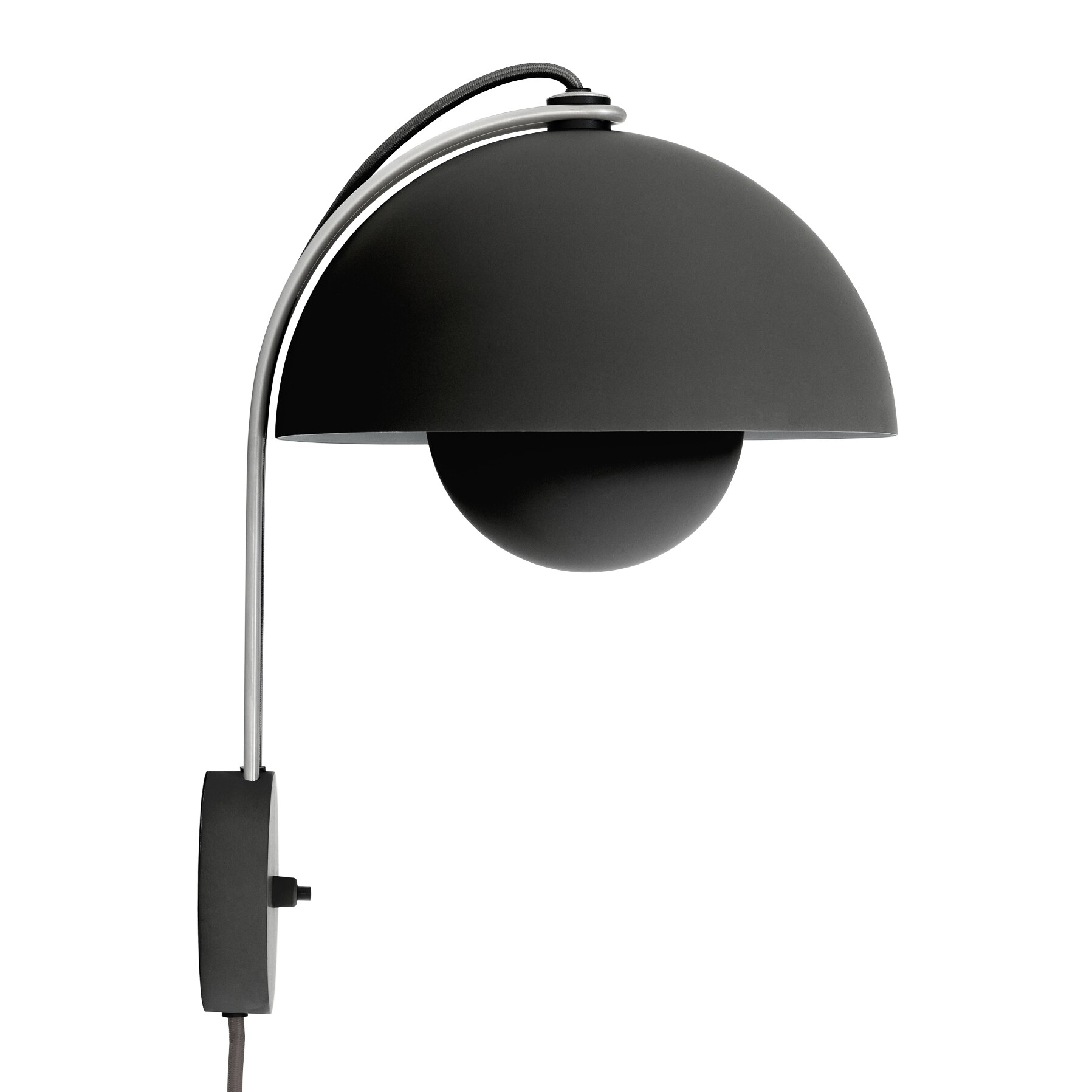 Flowerpot VP8 Wall Lamp