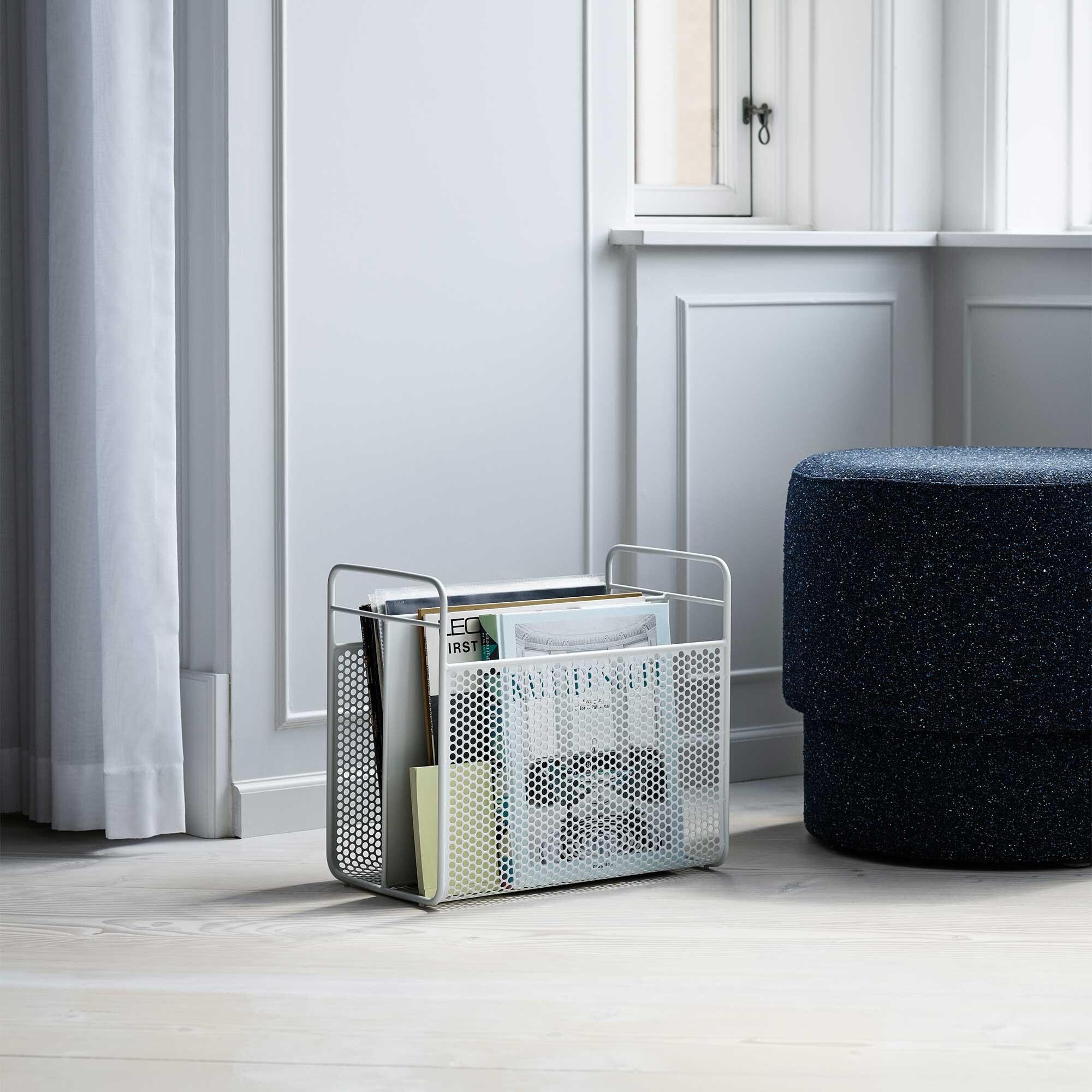 Analog Magazine Holder