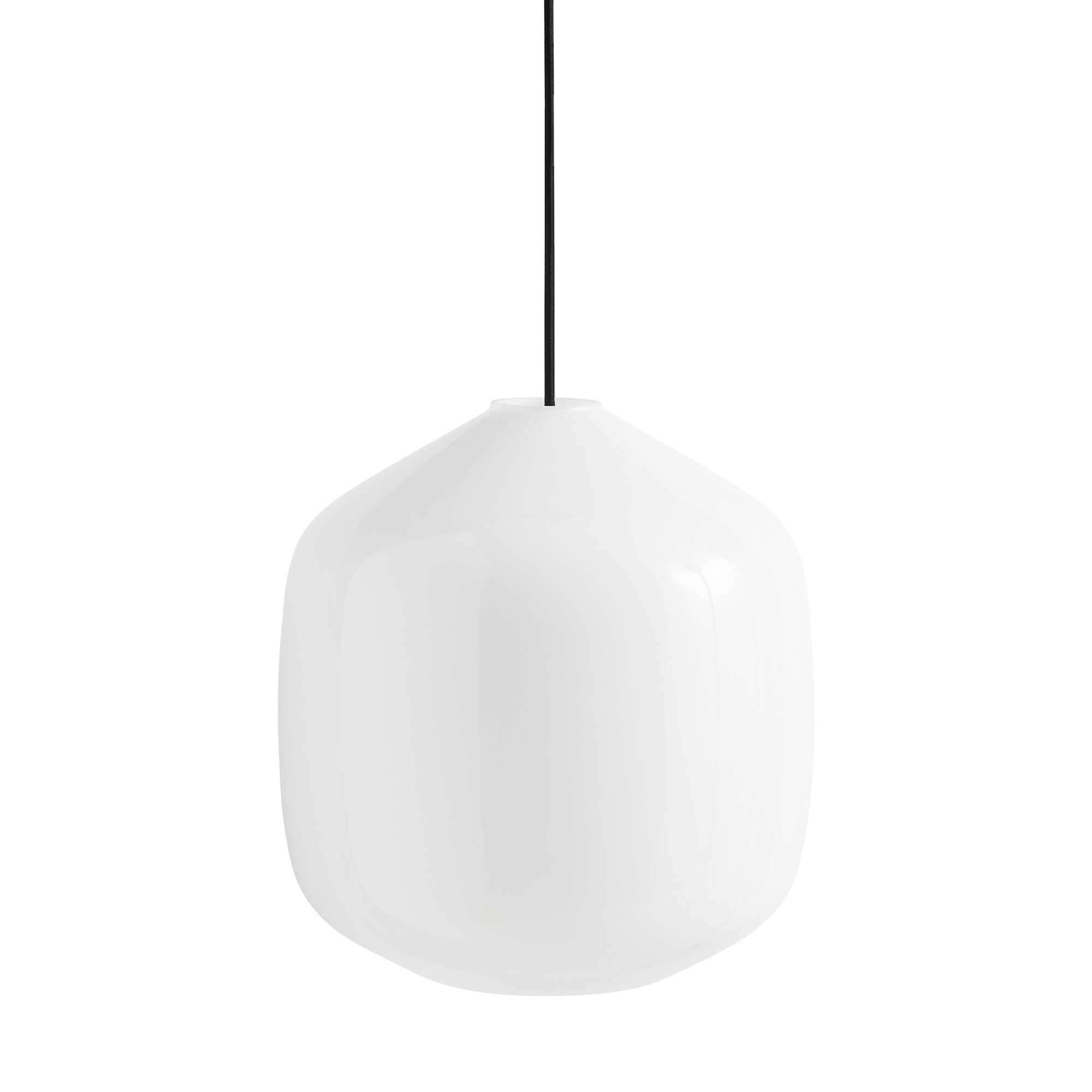 Buoy Glass Suspension Lamp Ø 30cm