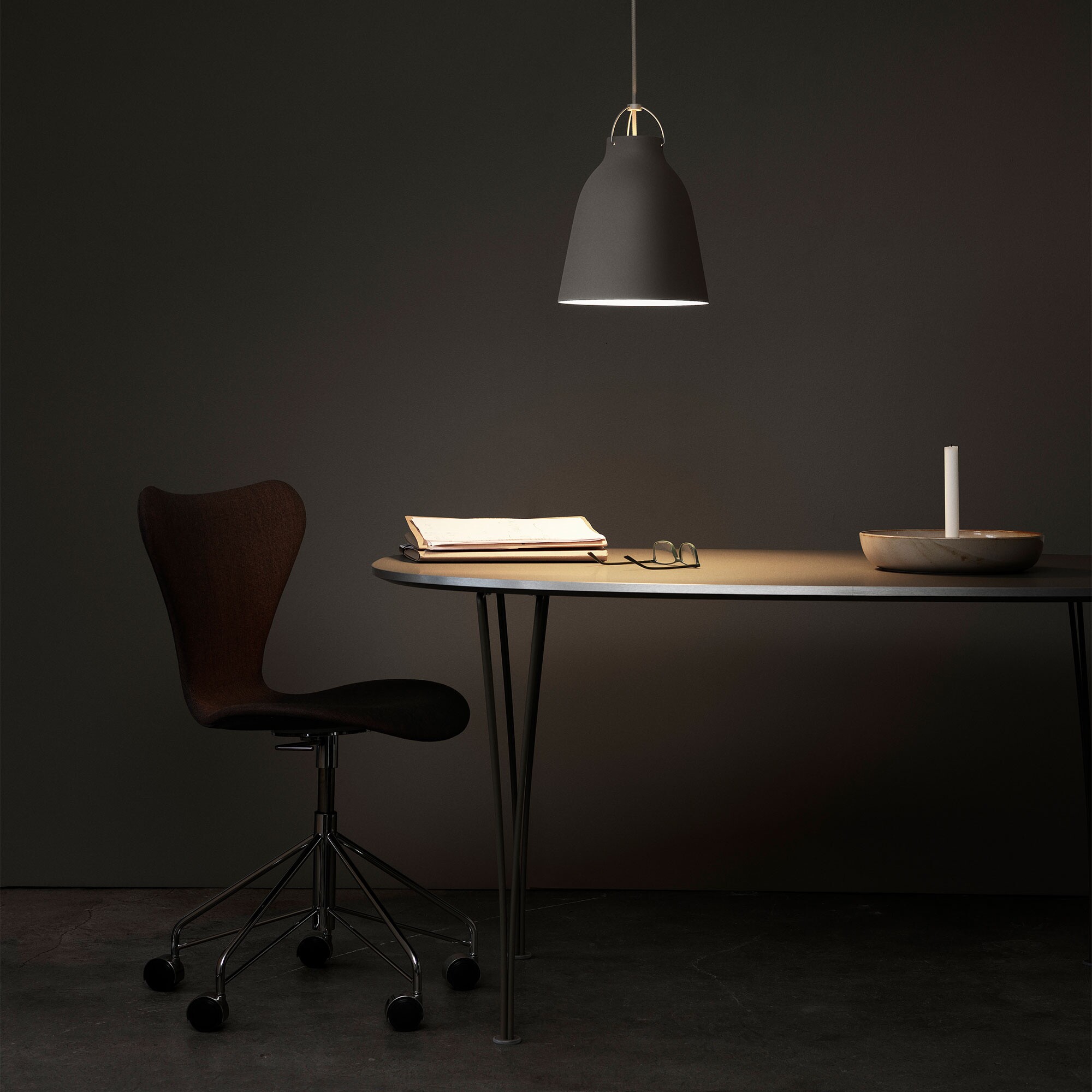 Caravaggio™ P2 Suspension Lamp Matt
