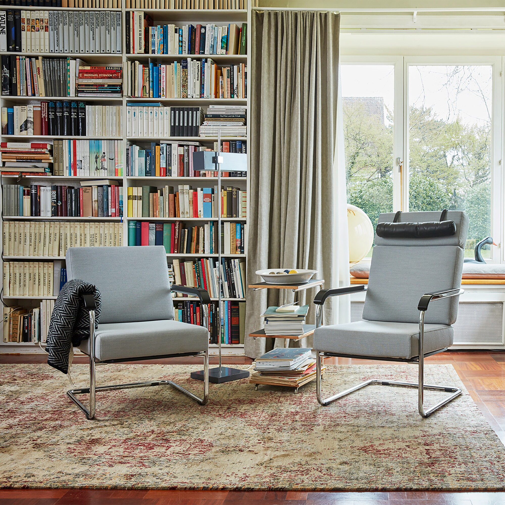 Moser Model 1435 Armchair