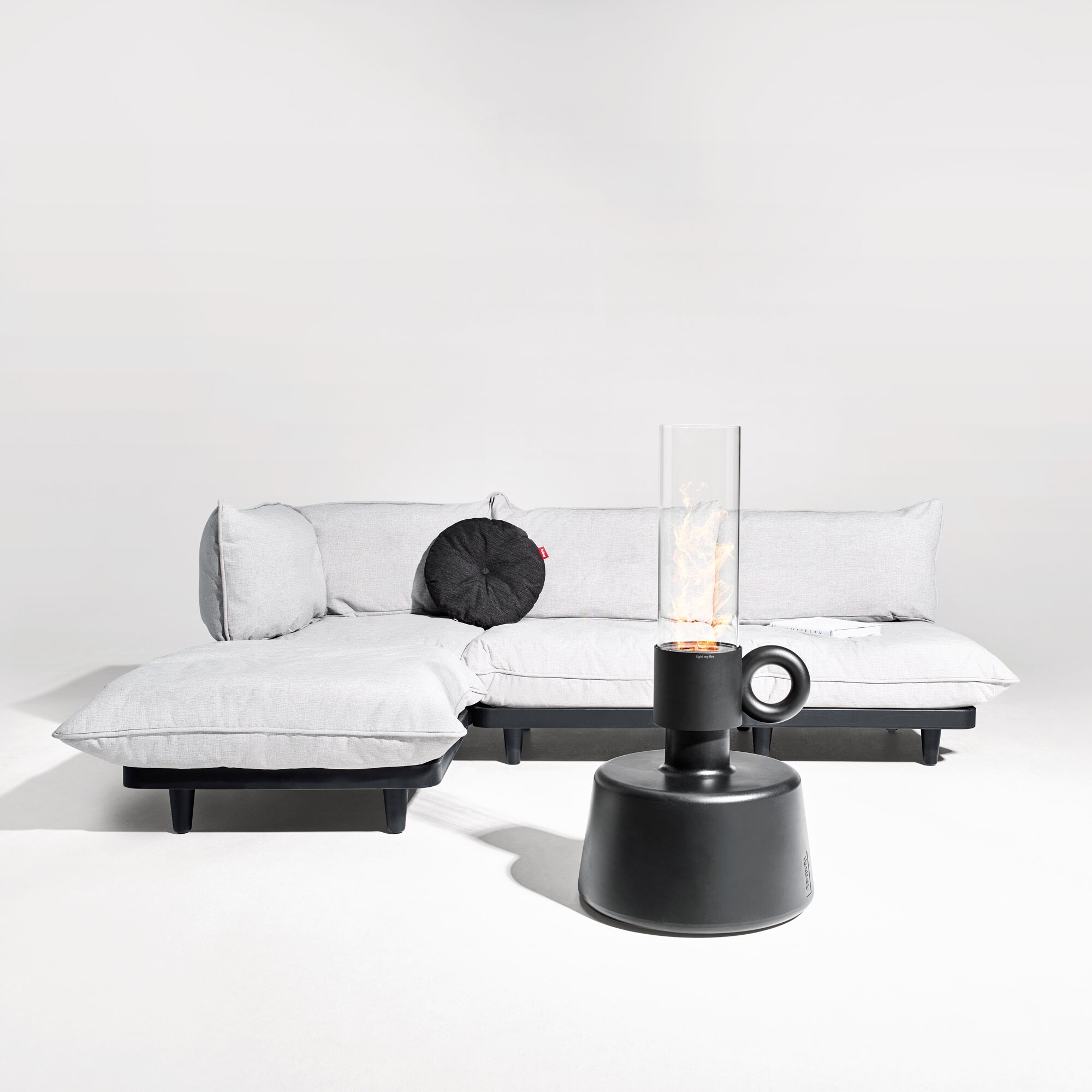 Flamtastique Bioethanol Fireplace Previous Version