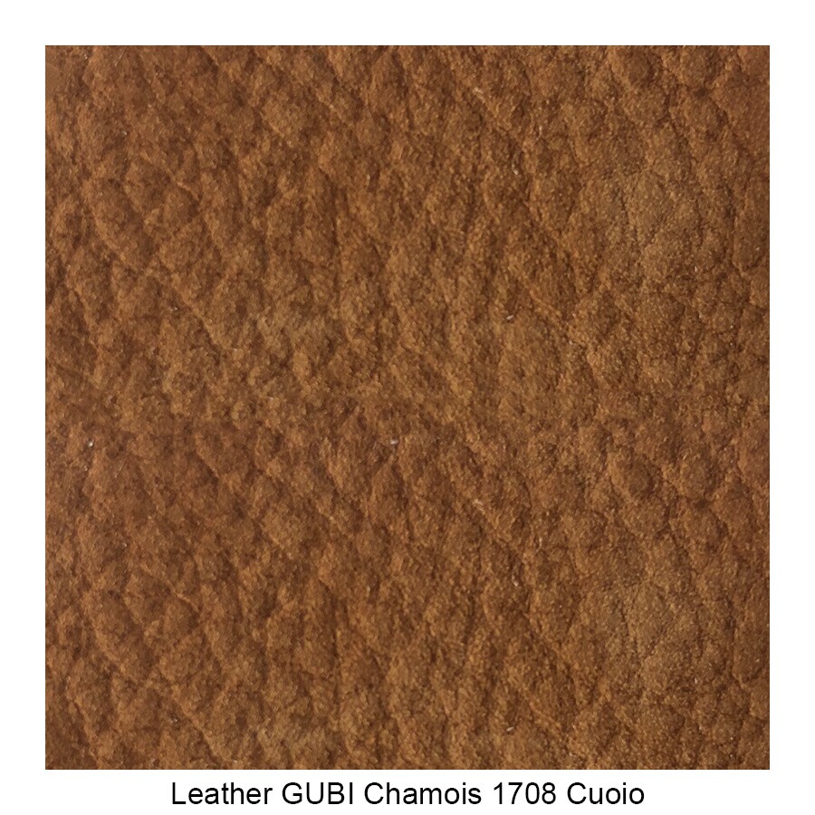 Croissant Lounge Chair Leather