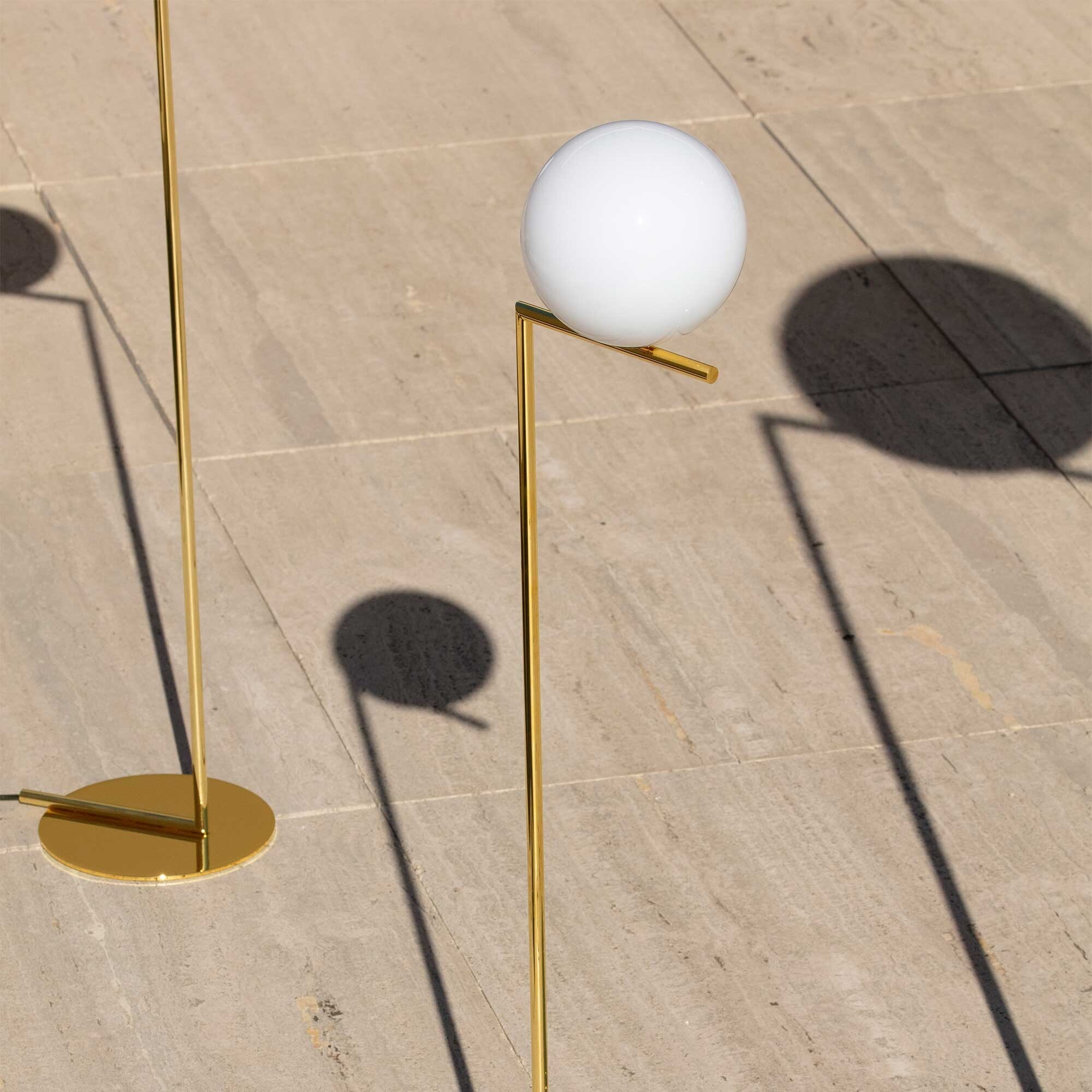 10th Anniversary Edition IC F1 Floor Lamp
