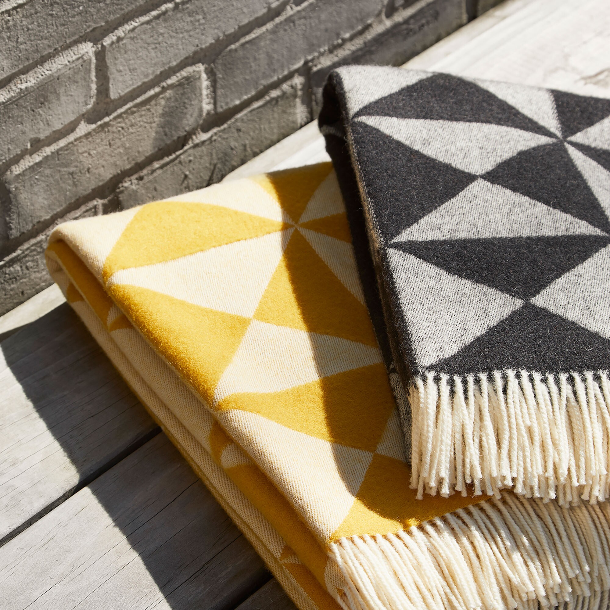 Mirror Throw 130x190cm