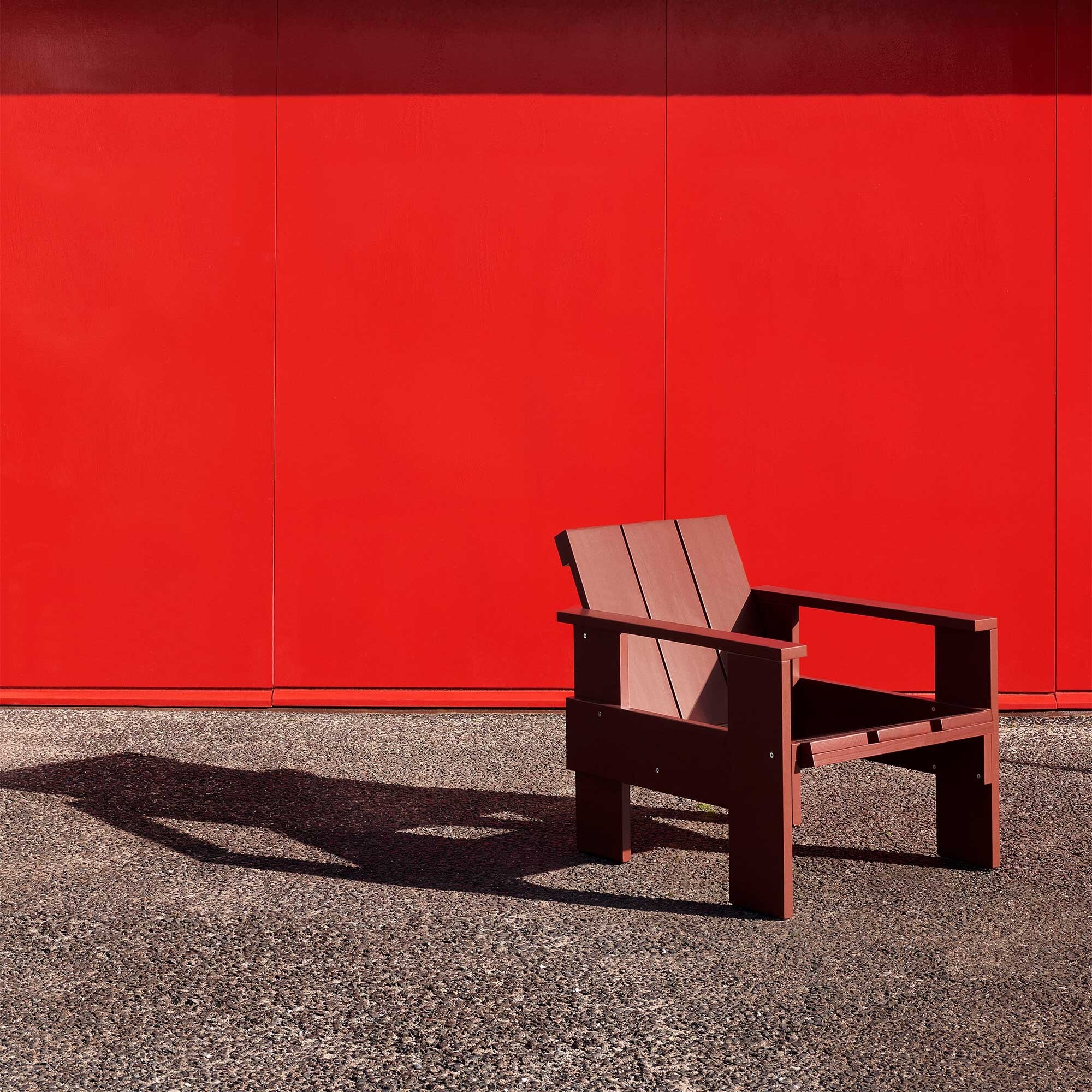 Crate Lounge Garden Chair 77cm