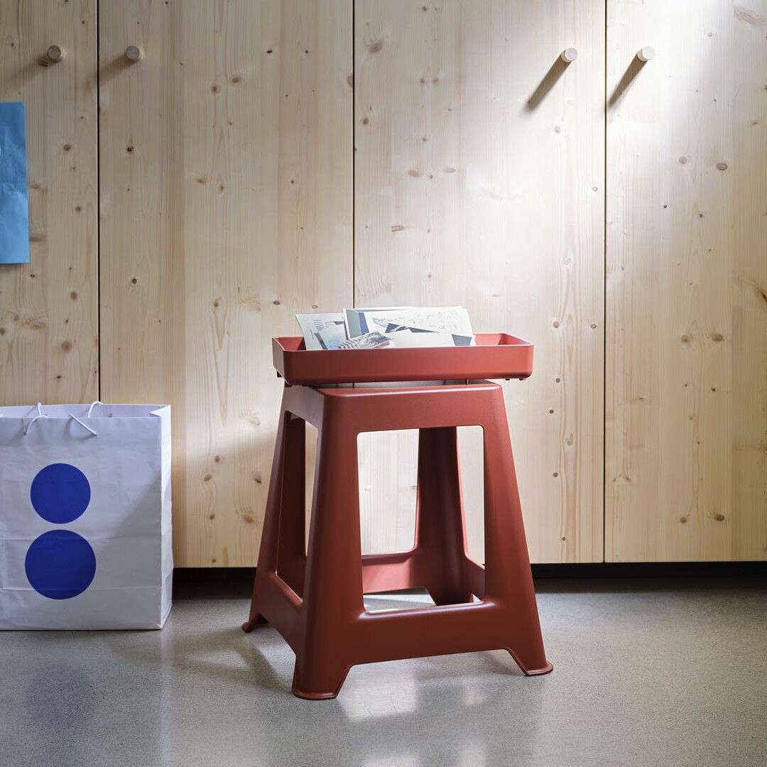 Chap Stool / Side Table