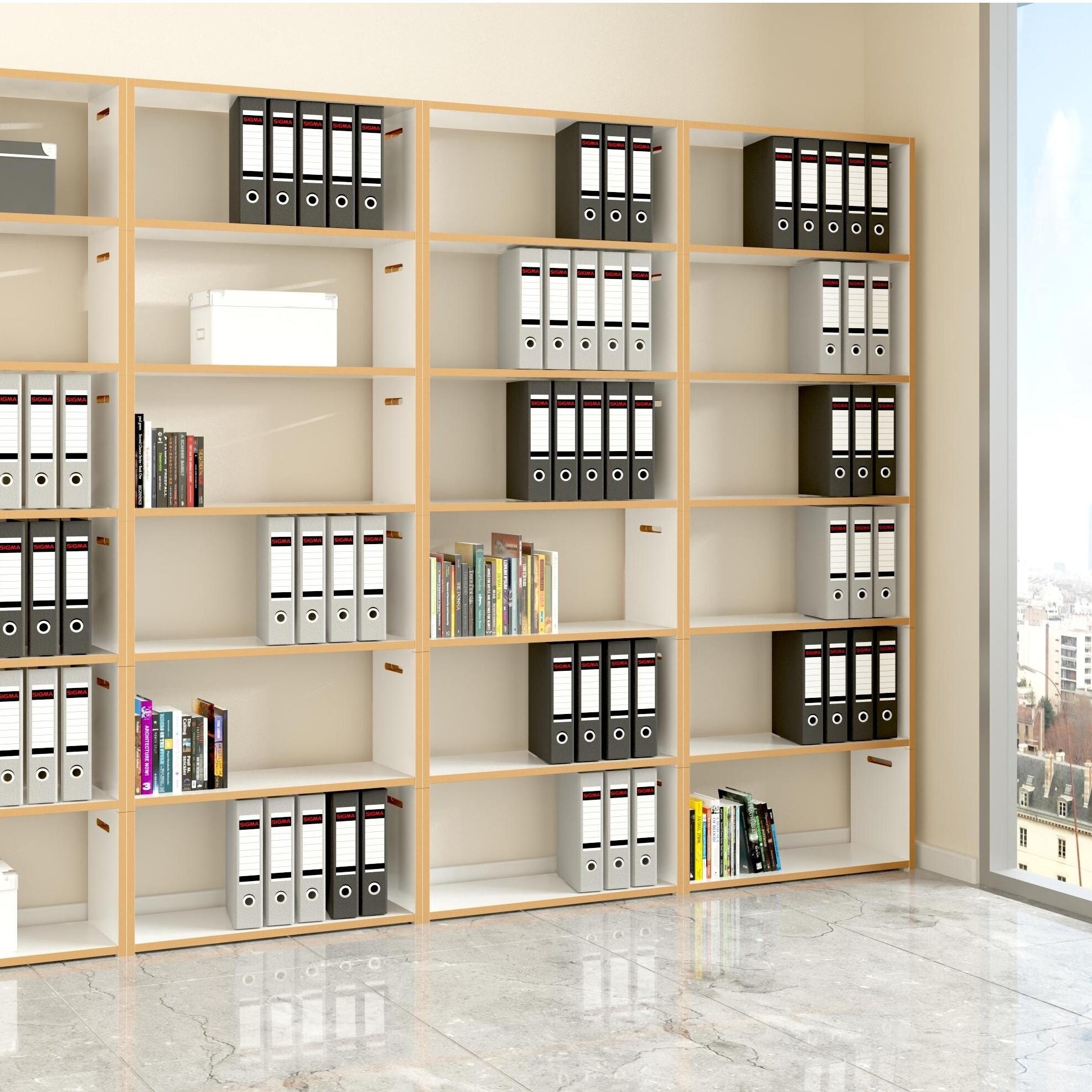 Hochstapler Shelf H 222cm