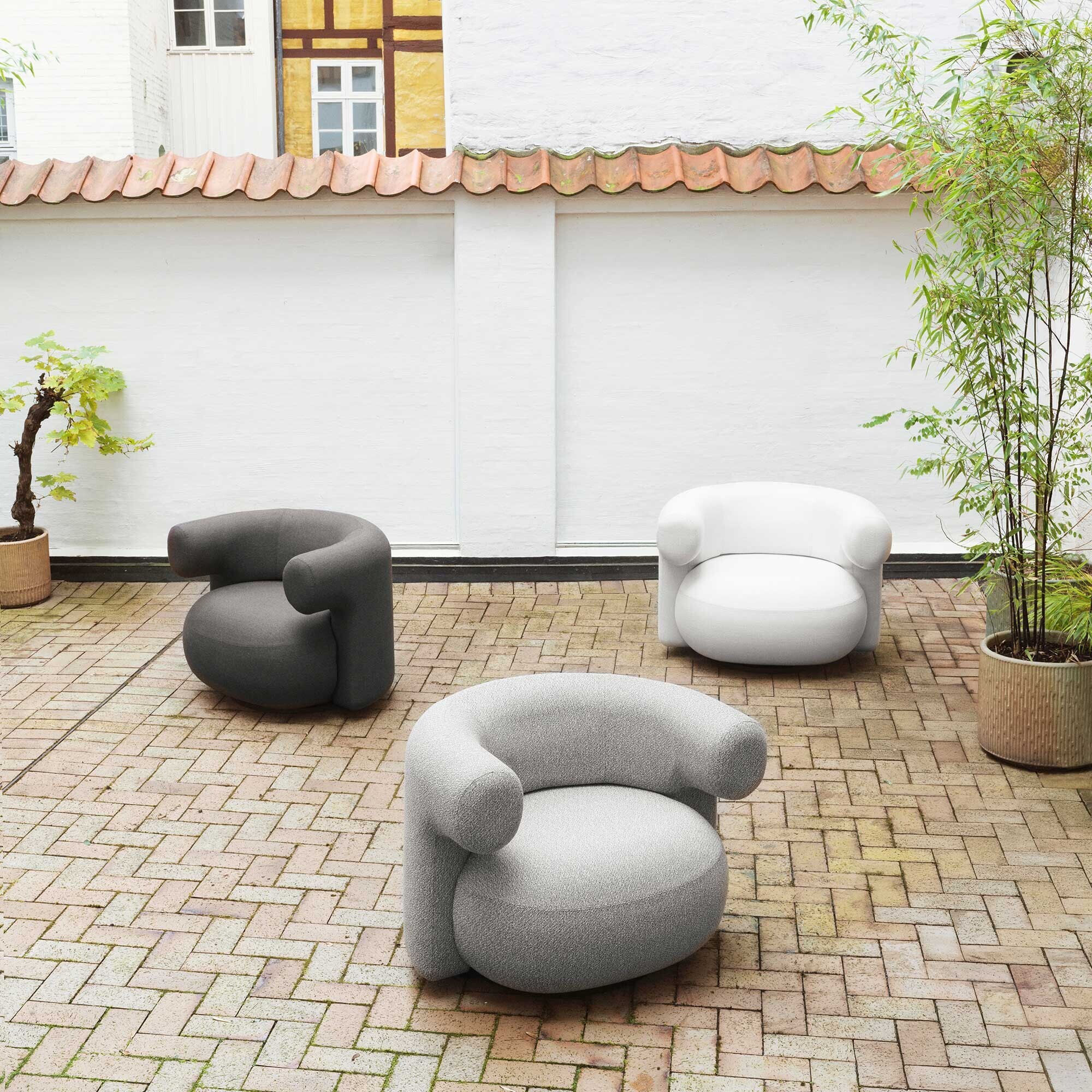 Burra Outdoor Lounge Chair