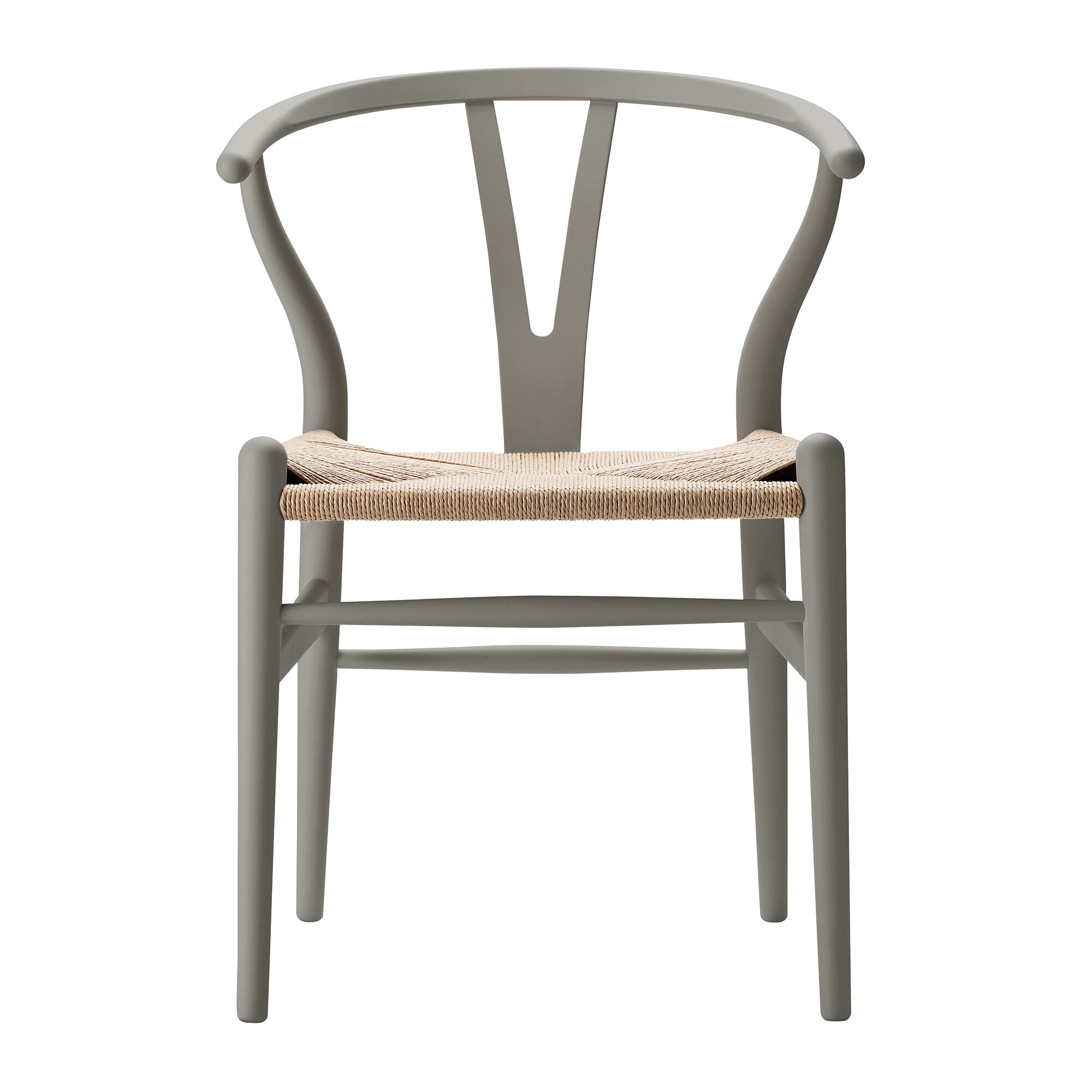 CH24 Soft Wishbone Chair Frame Beech