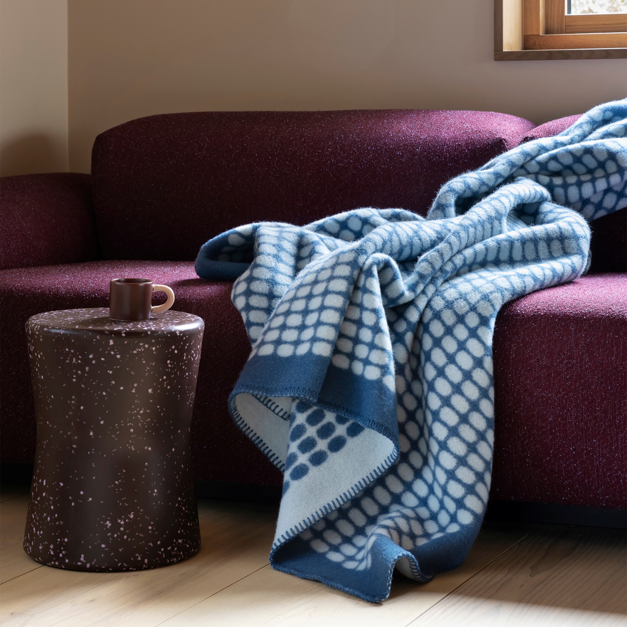 Palette Plaid/Throw 135x200cm