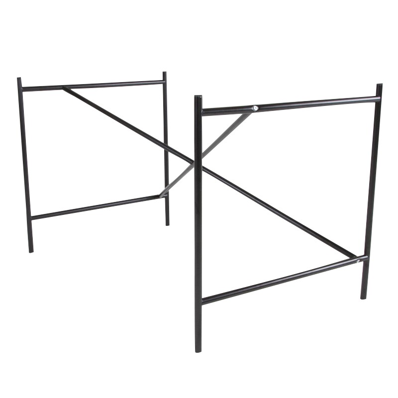 Eiermann 1 Table Frame 110x66x66cm Eccentric