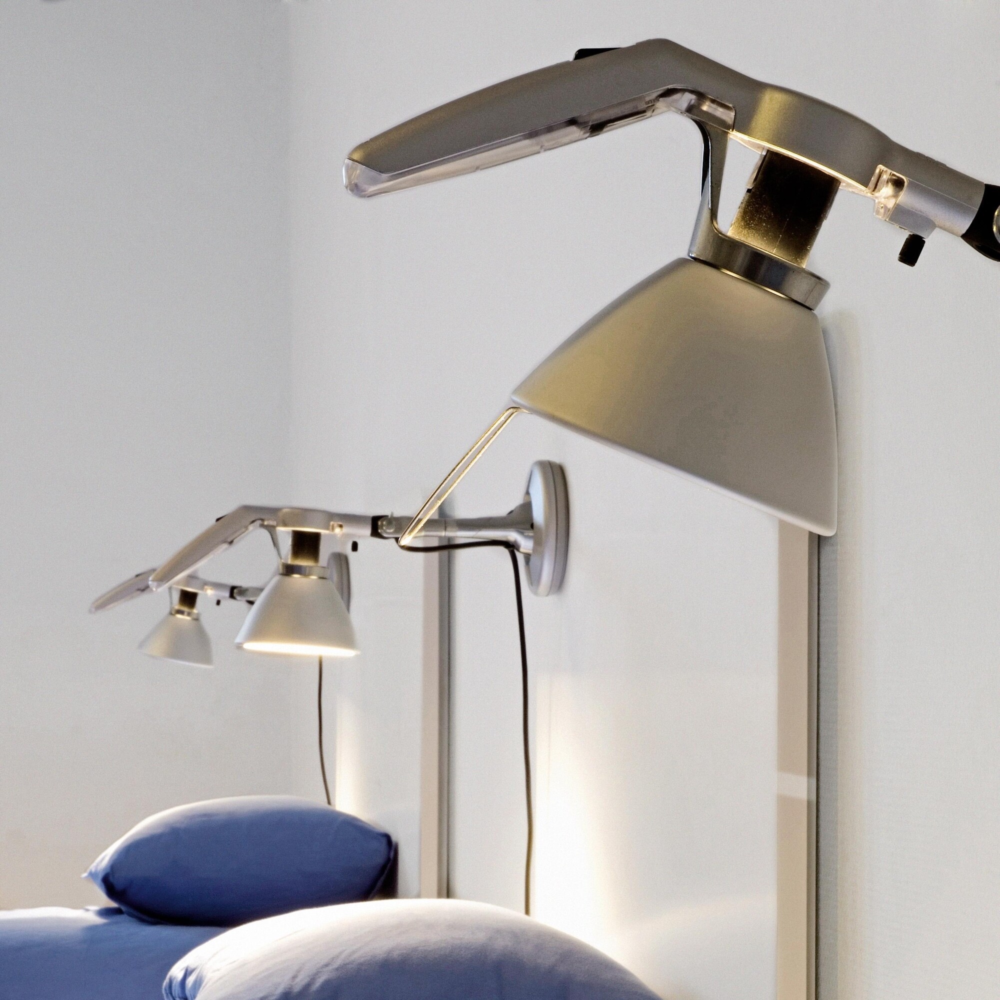 Fortebraccio Faretto Wall/ Ceiling Lamp 60W