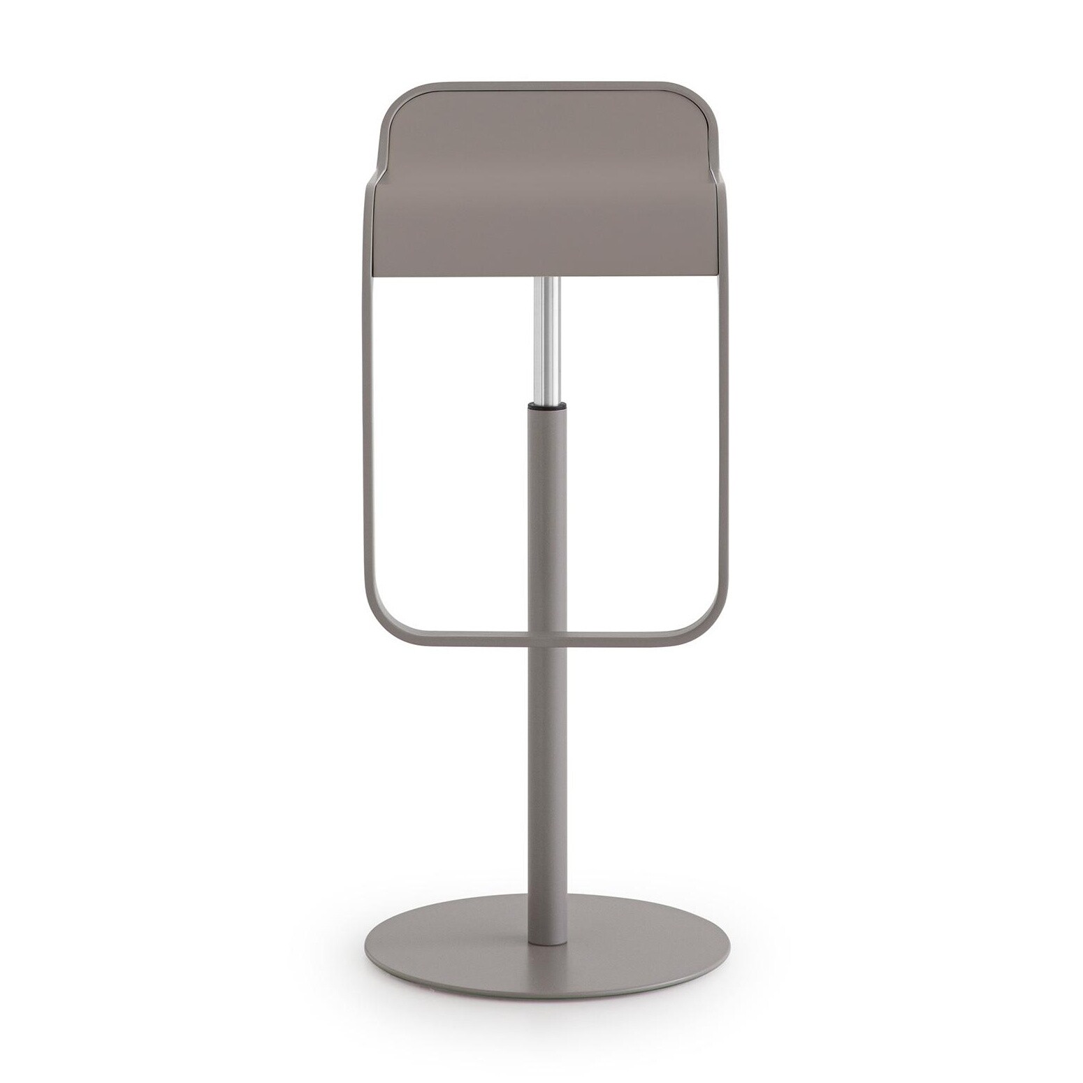 Lem S80 Bar Stool Powder-Coated Frame 66-79