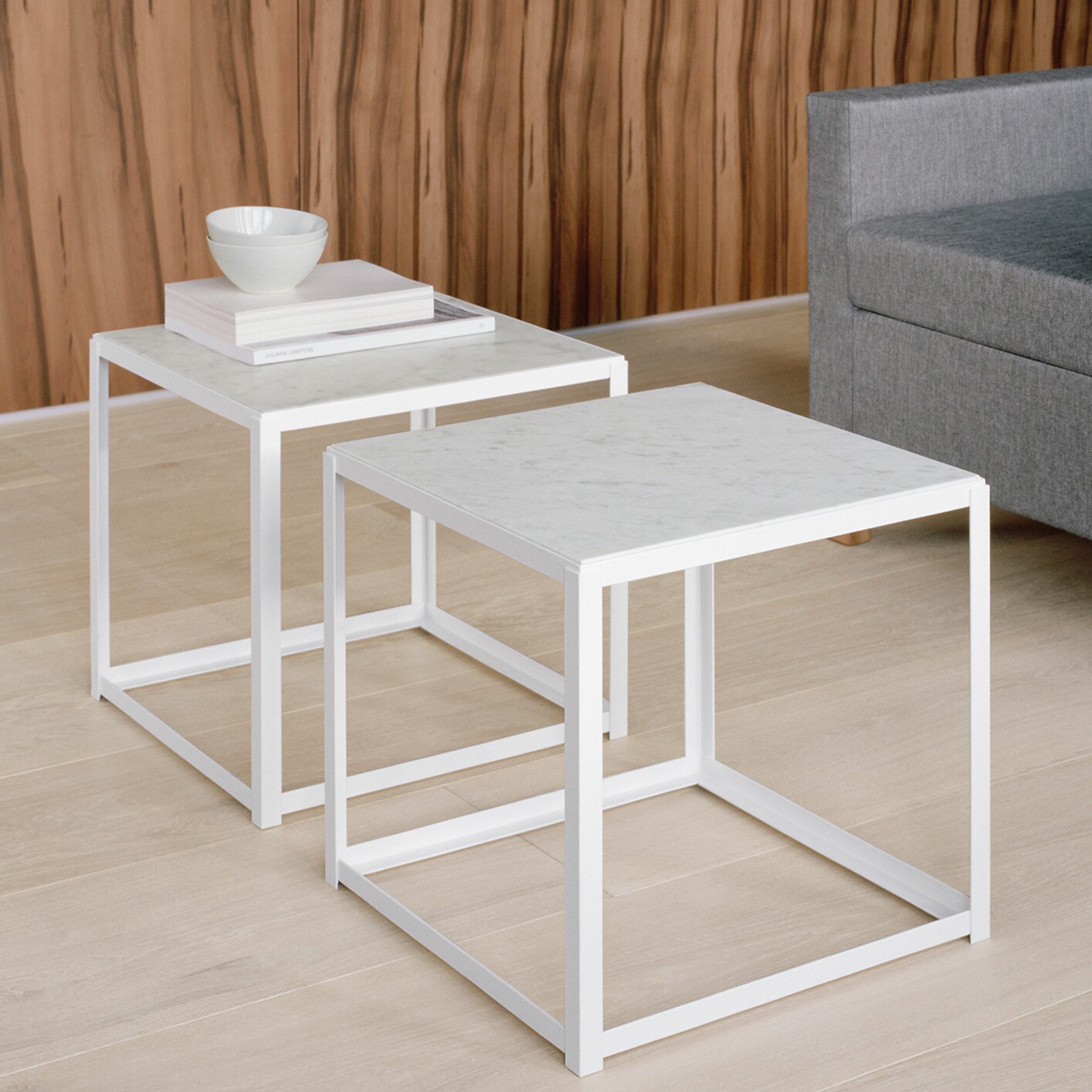 FK12 FortyForty Side Table stackable