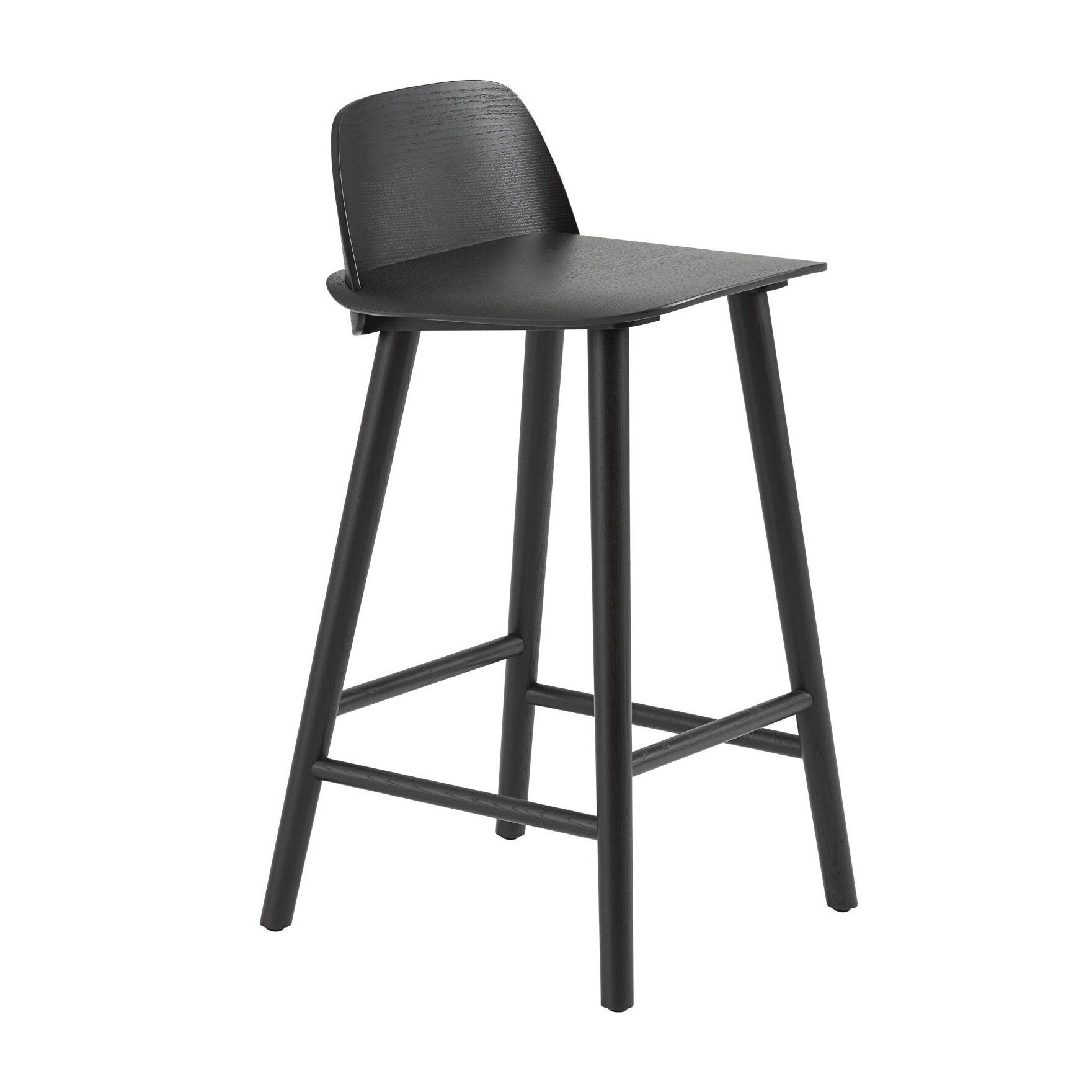 Muuto Nerd Bar Stool 65