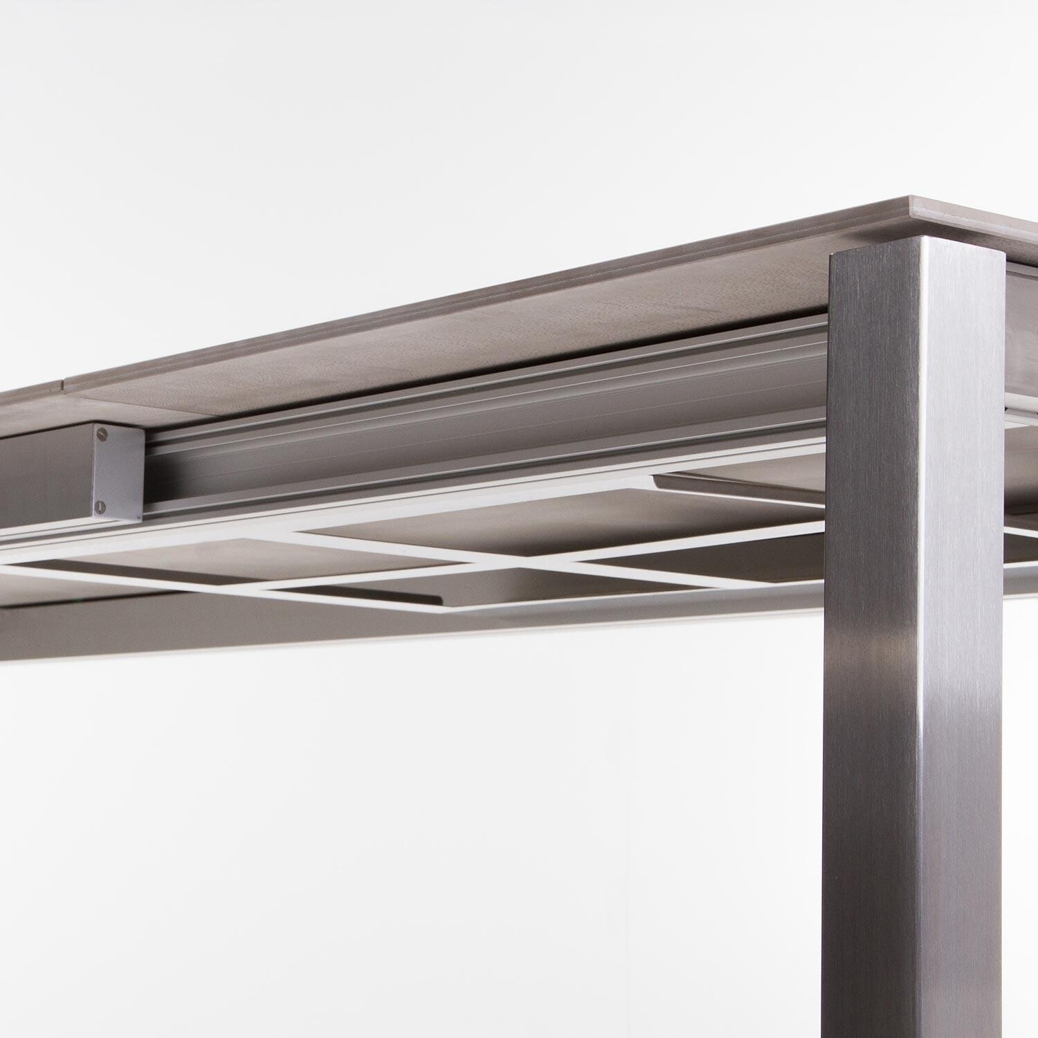 Lux Excell Garden Table Extendable