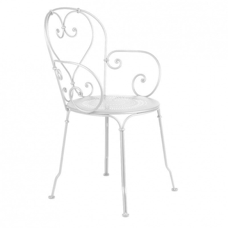 1900 Garden Armchair