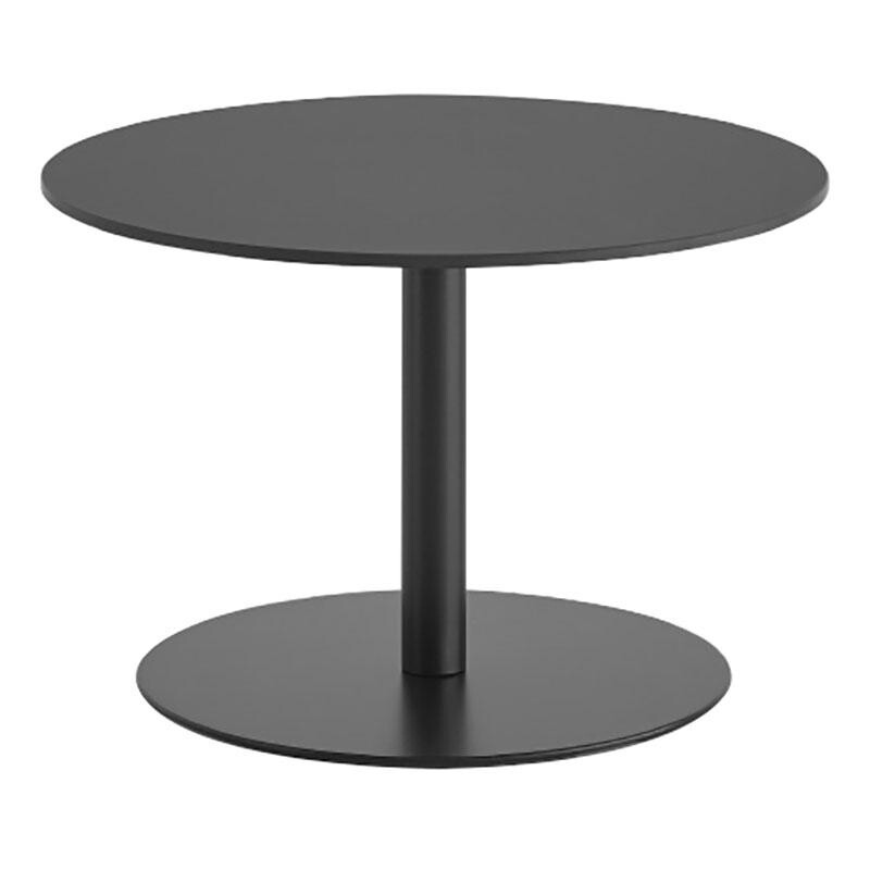 Brio Side Table Frame Black H40cm