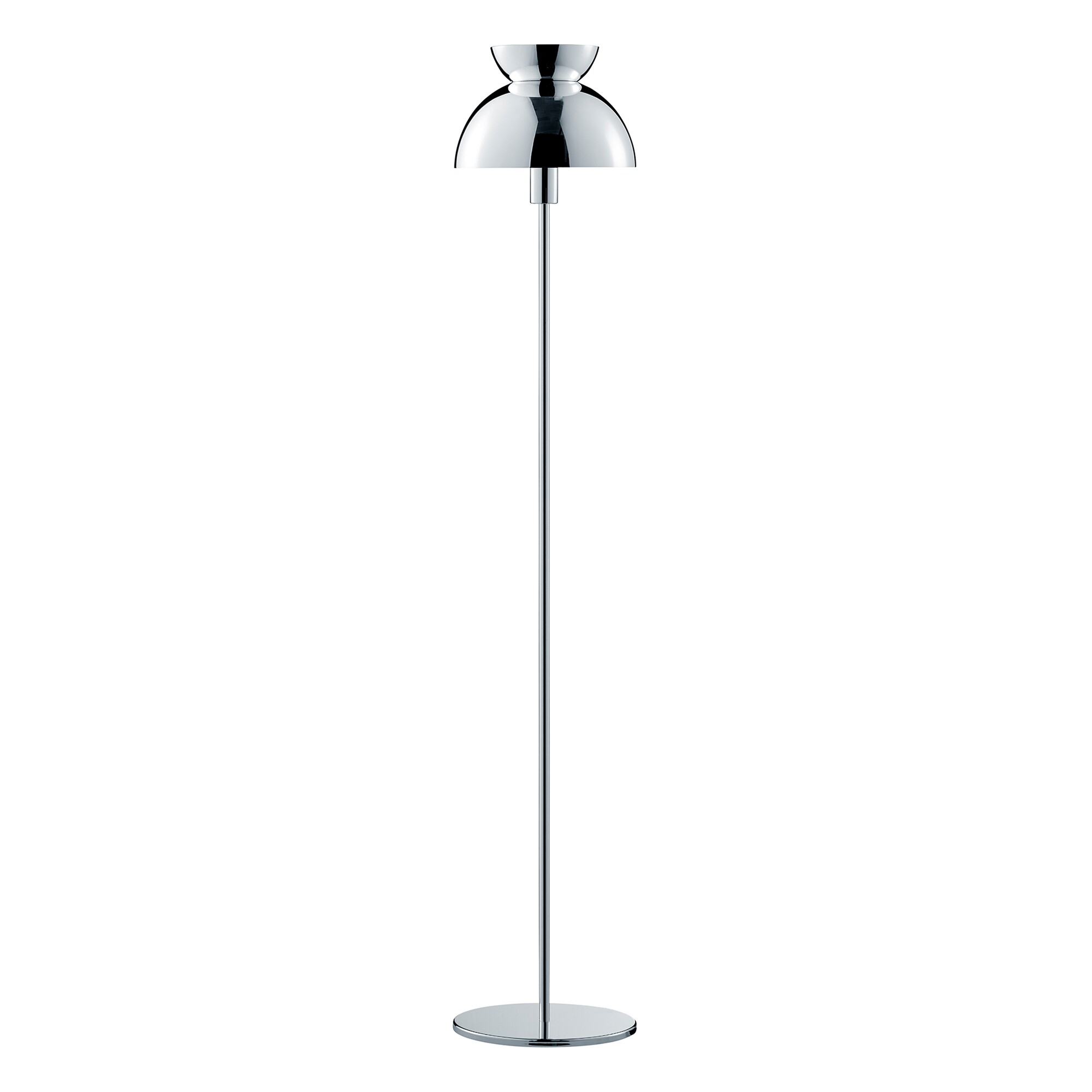 Butterfly Floor Lamp