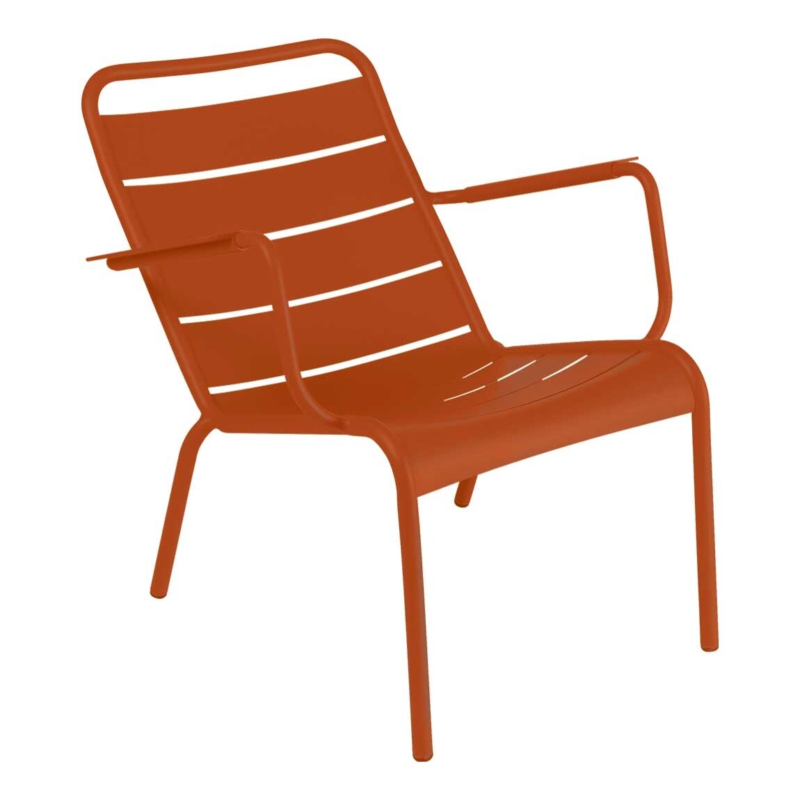 Luxembourg Low Outdoor Armchair