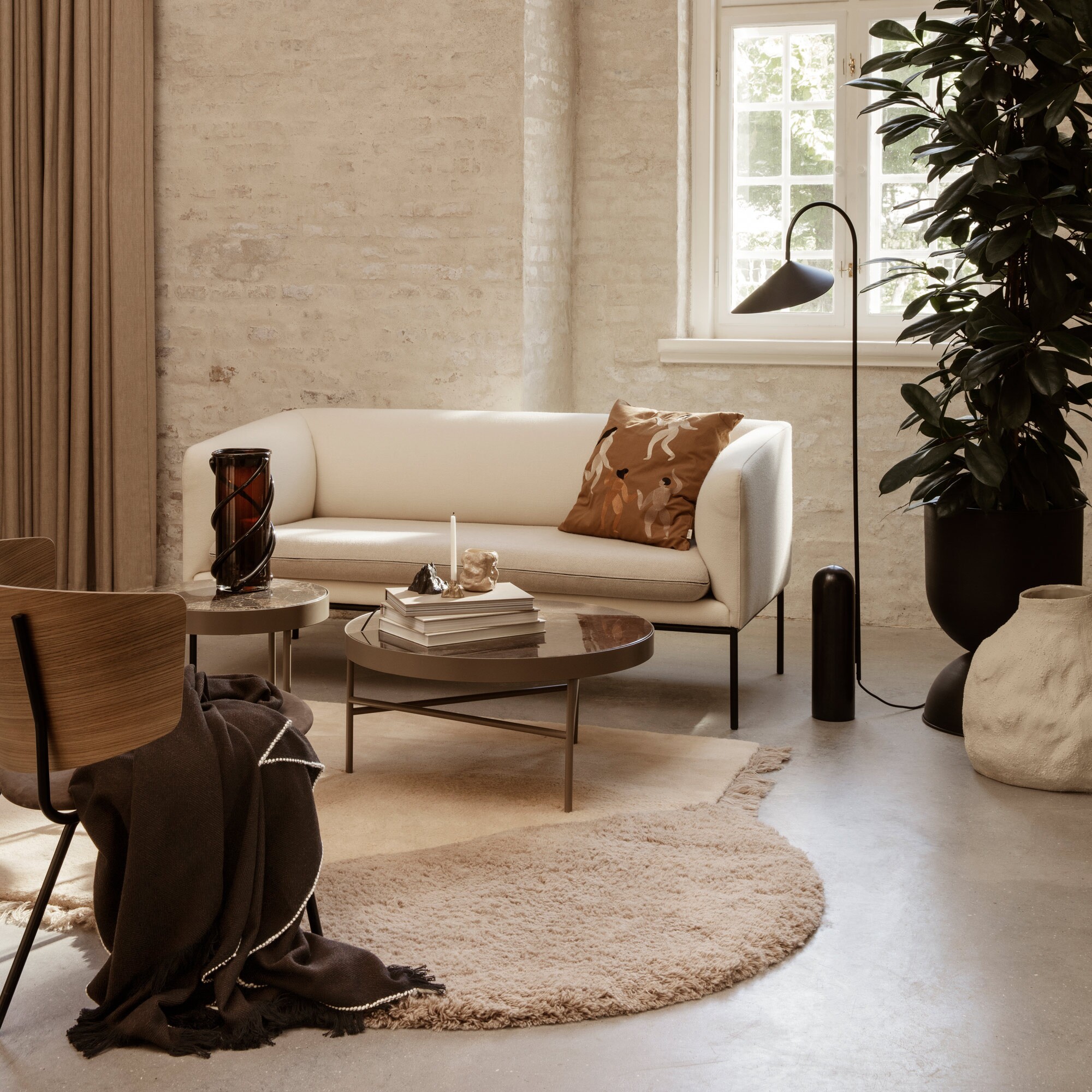 Free Cushion 50x50cm