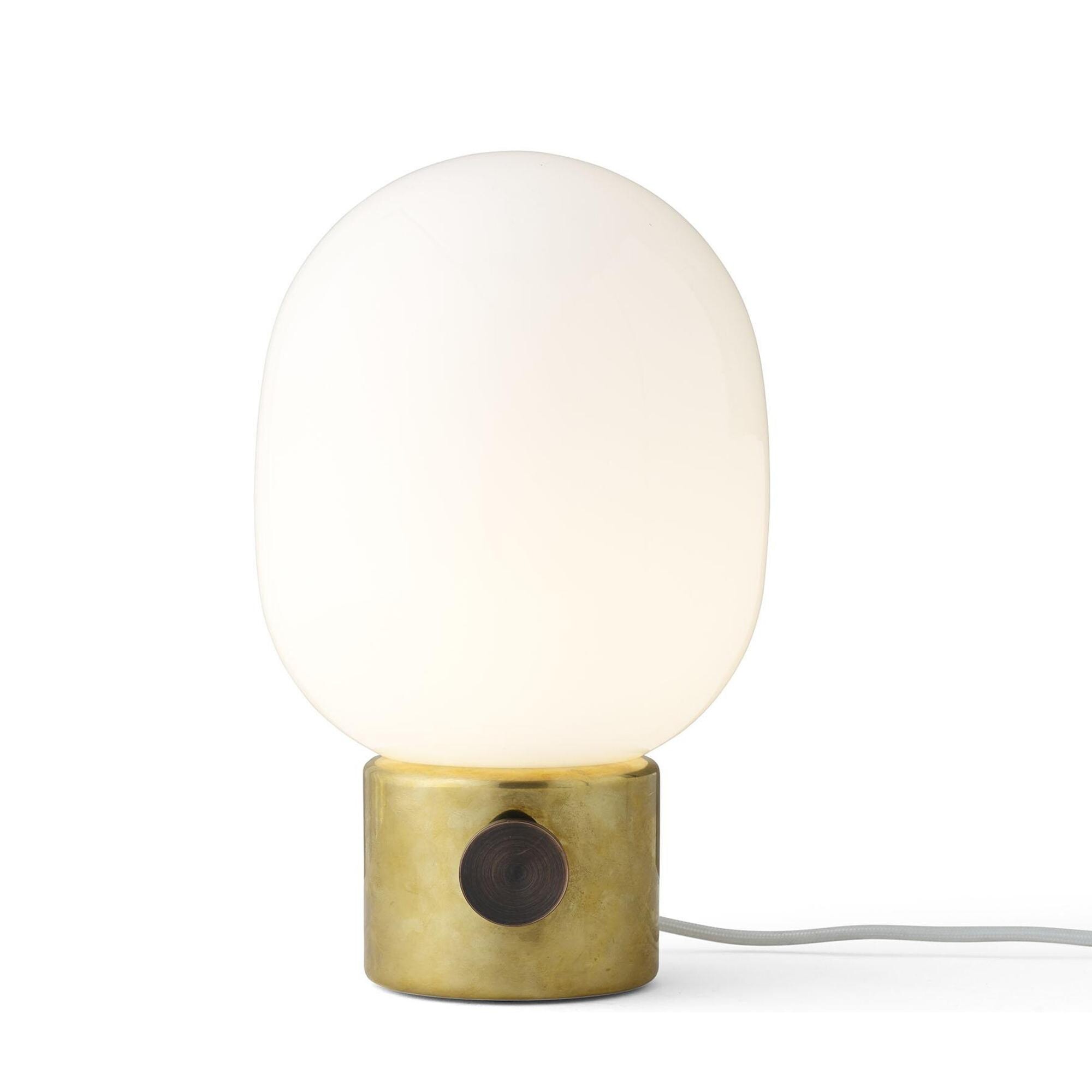 JWDA Table Lamp Brass