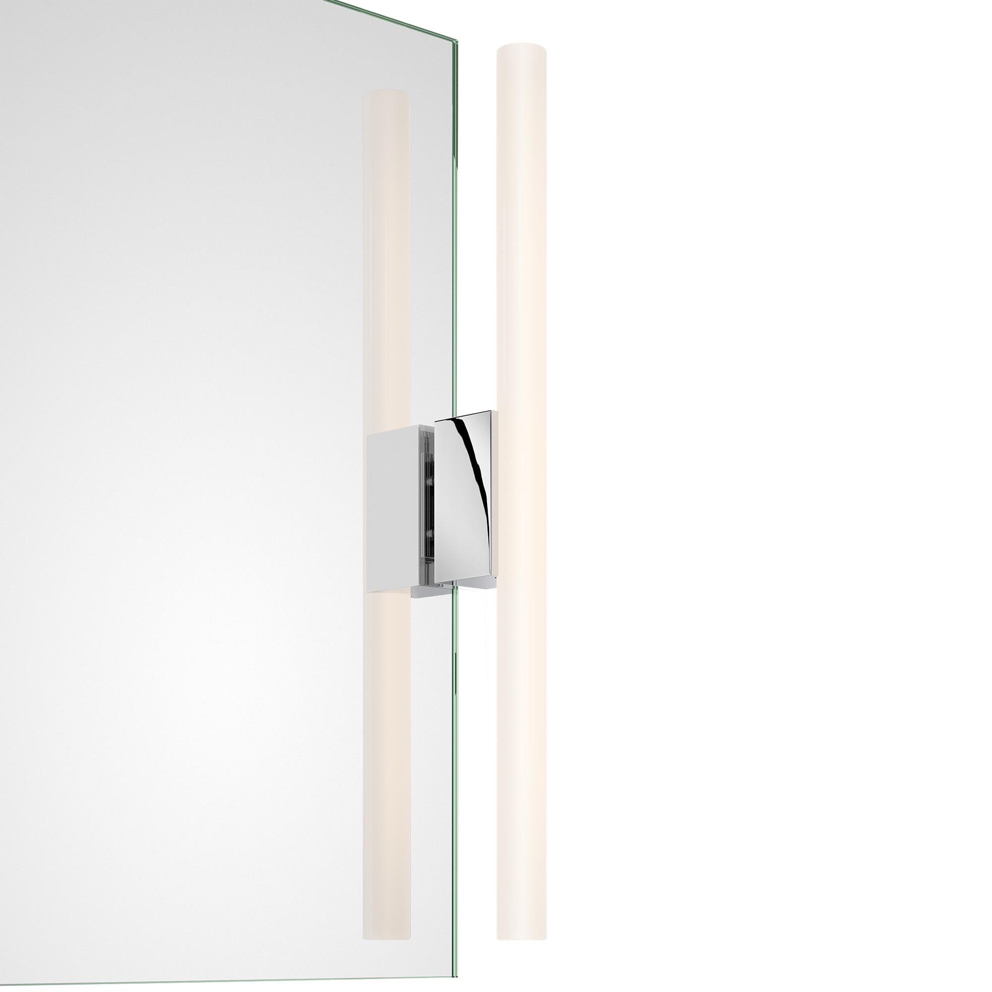 Omega 1 Clip-On Light for Mirror