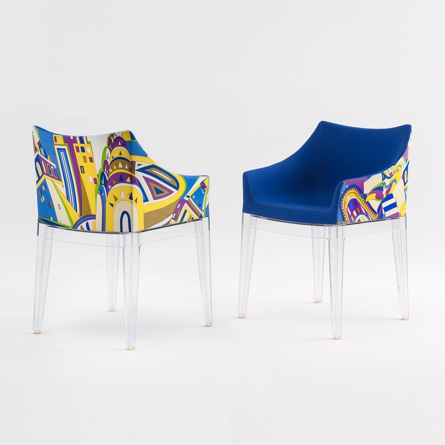 Madame Pucci Armchair