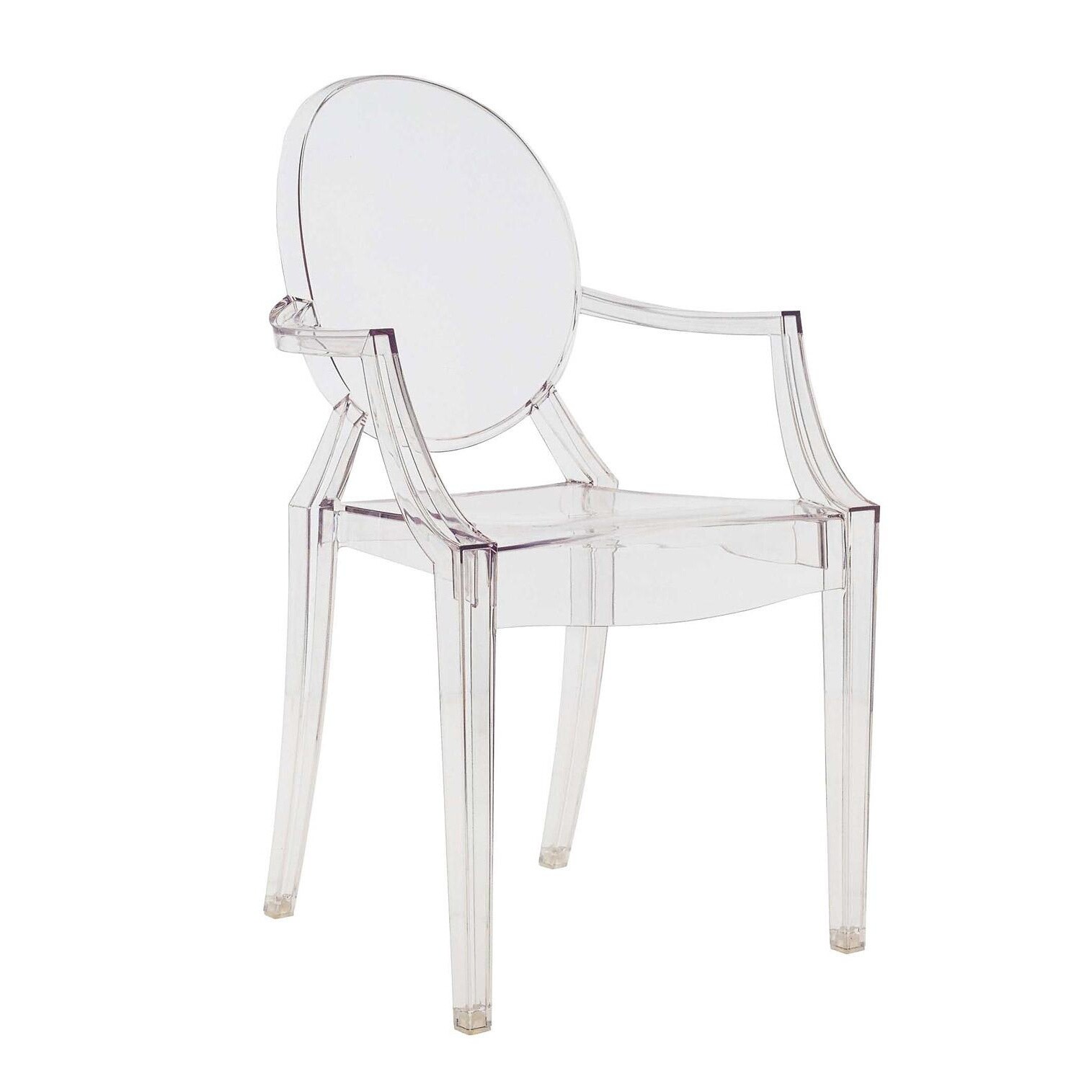 Louis Ghost Armchair