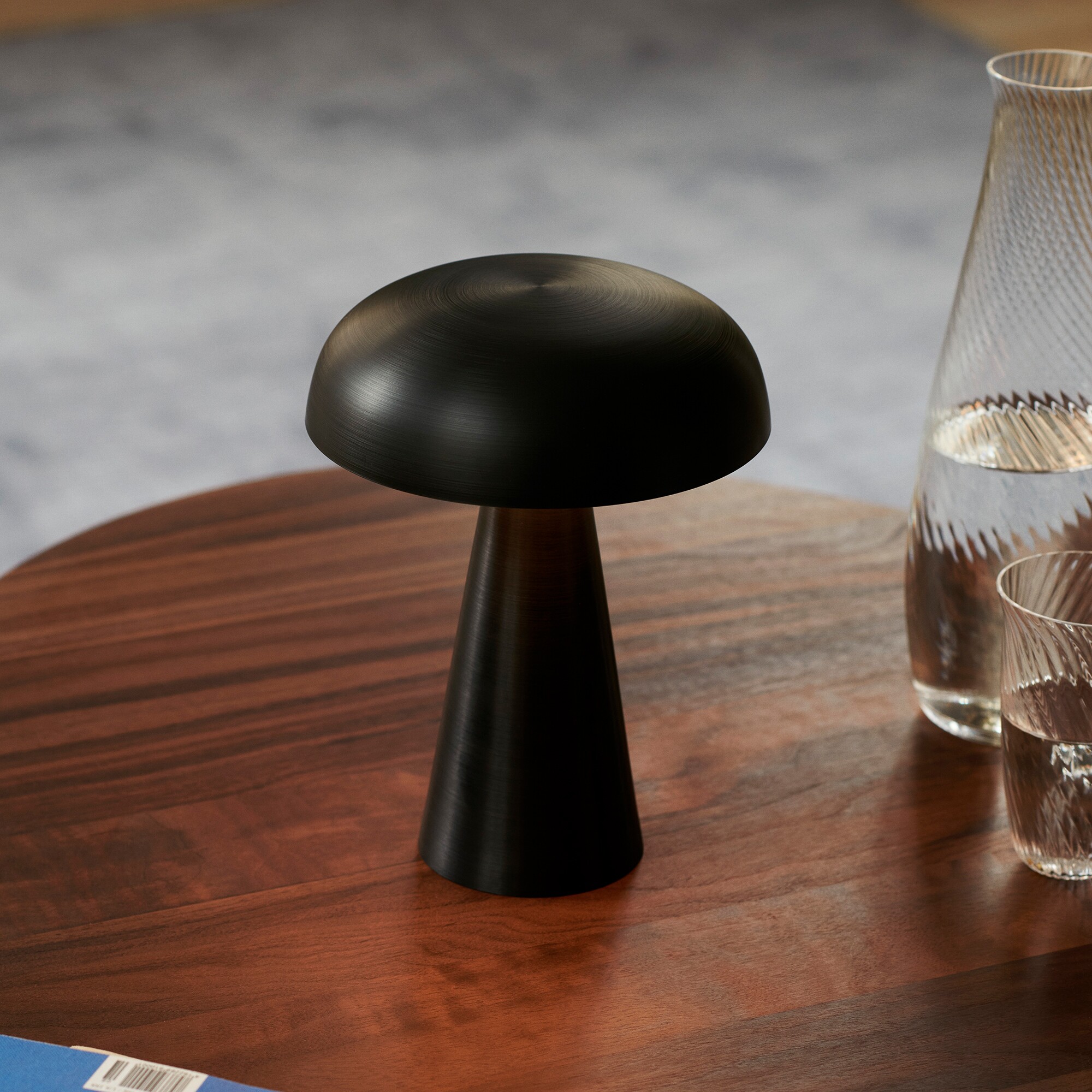 Como SC53 LED Table Lamp with Battery