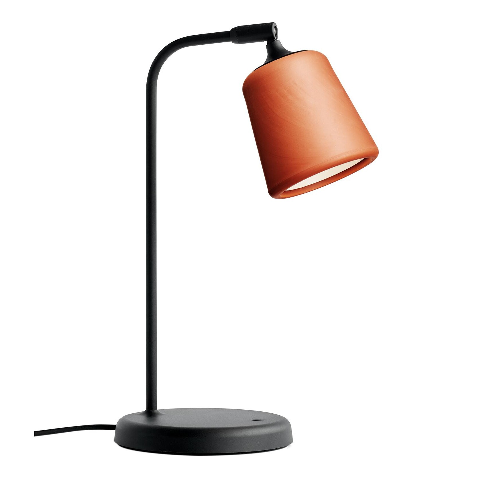 Material The Originals Table Lamp Terracotta