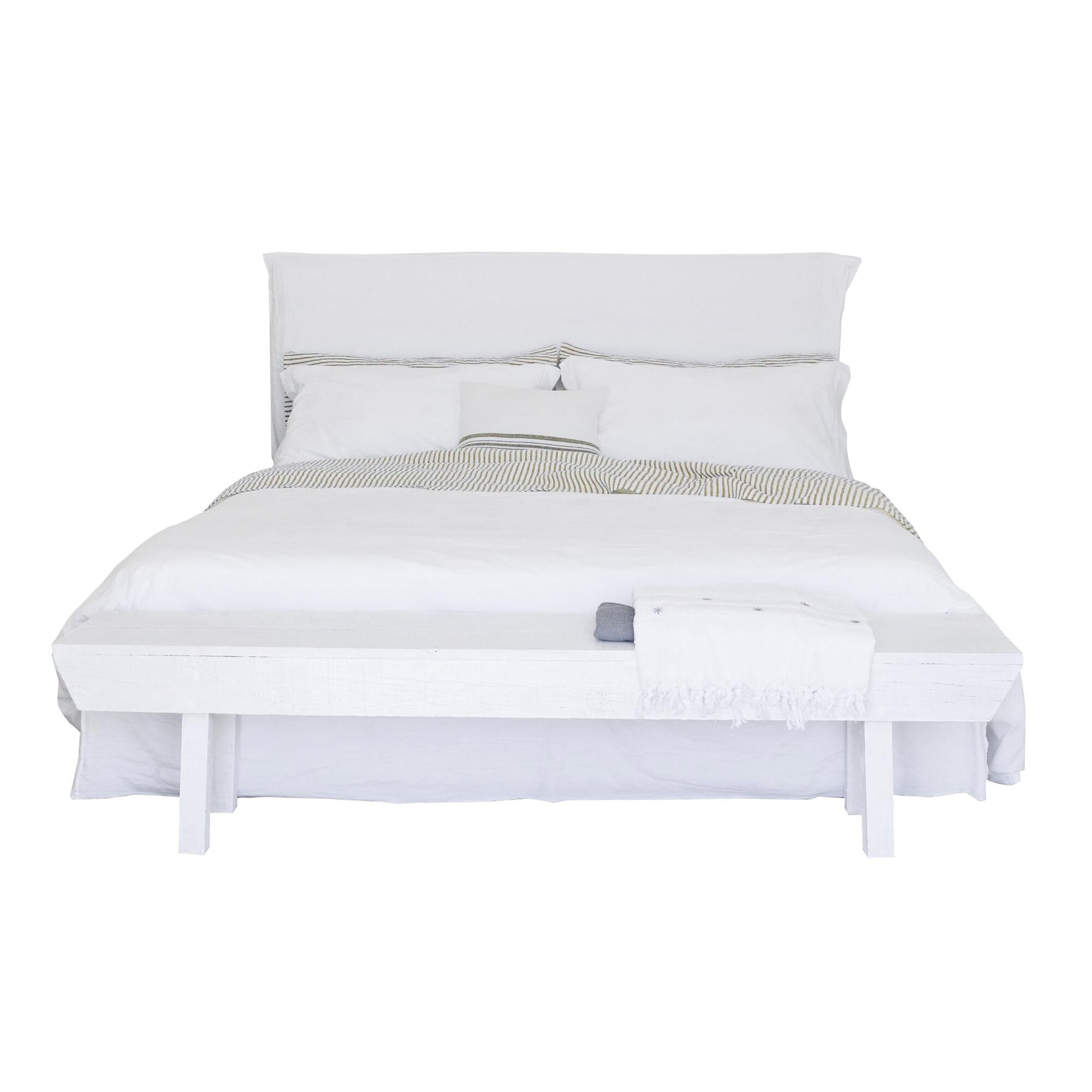 Ghost 80.G. Double Bed